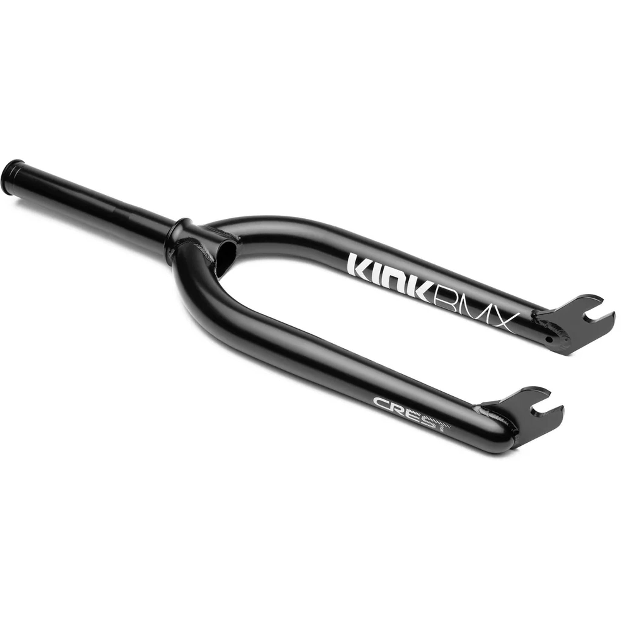 Kink Crest BMX Fork 30mm ED Black
