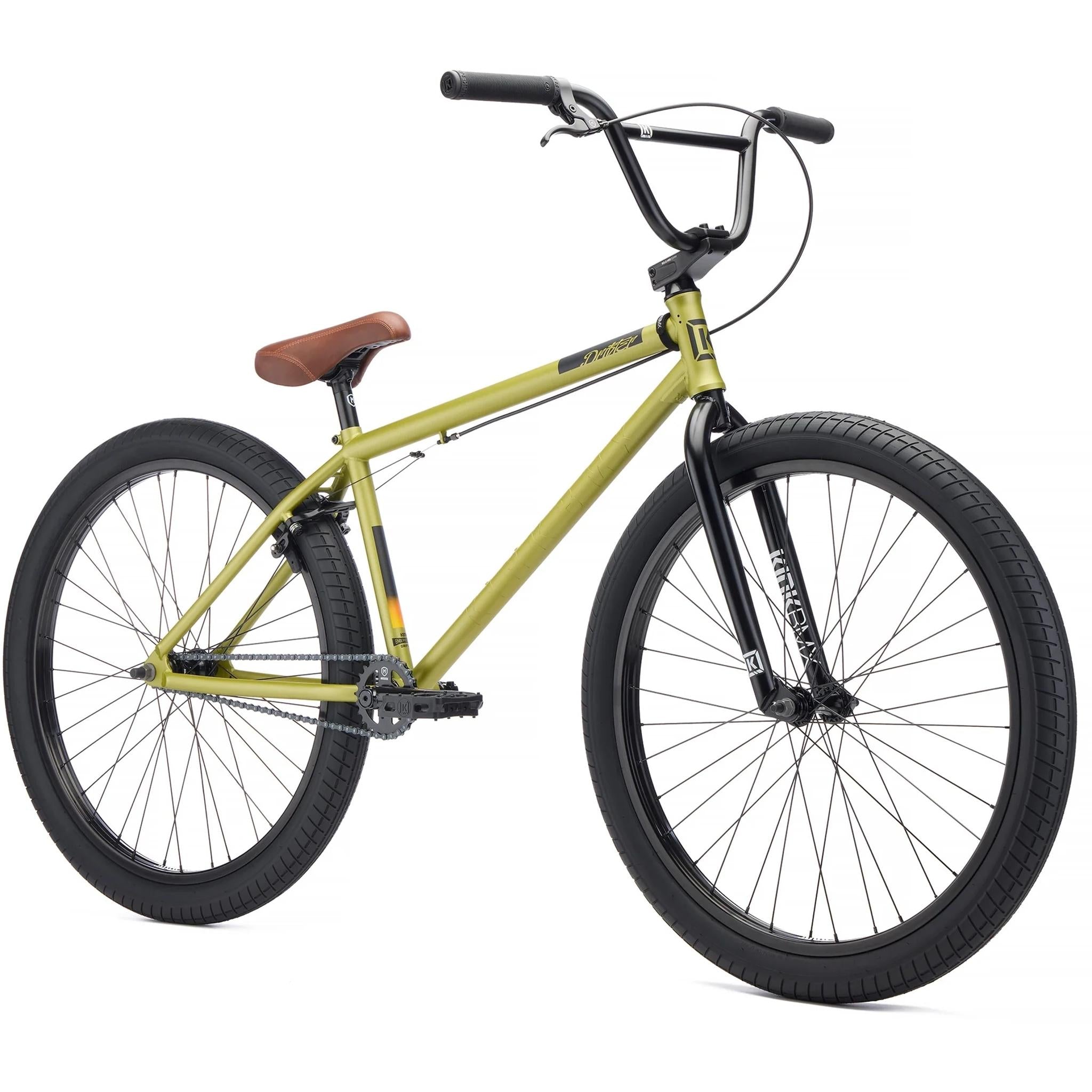 Kink Drifter 26'' BMX Bike Fern Green – 99 Bikes