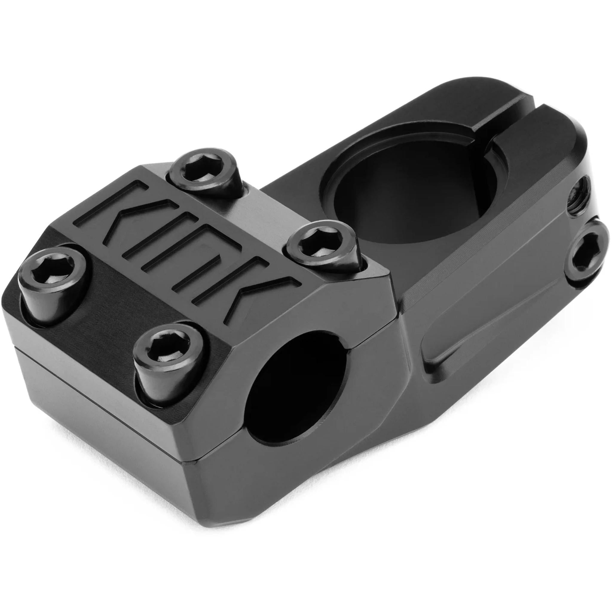 Kink Gavel Top Load BMX Stem 48mm Matte Black