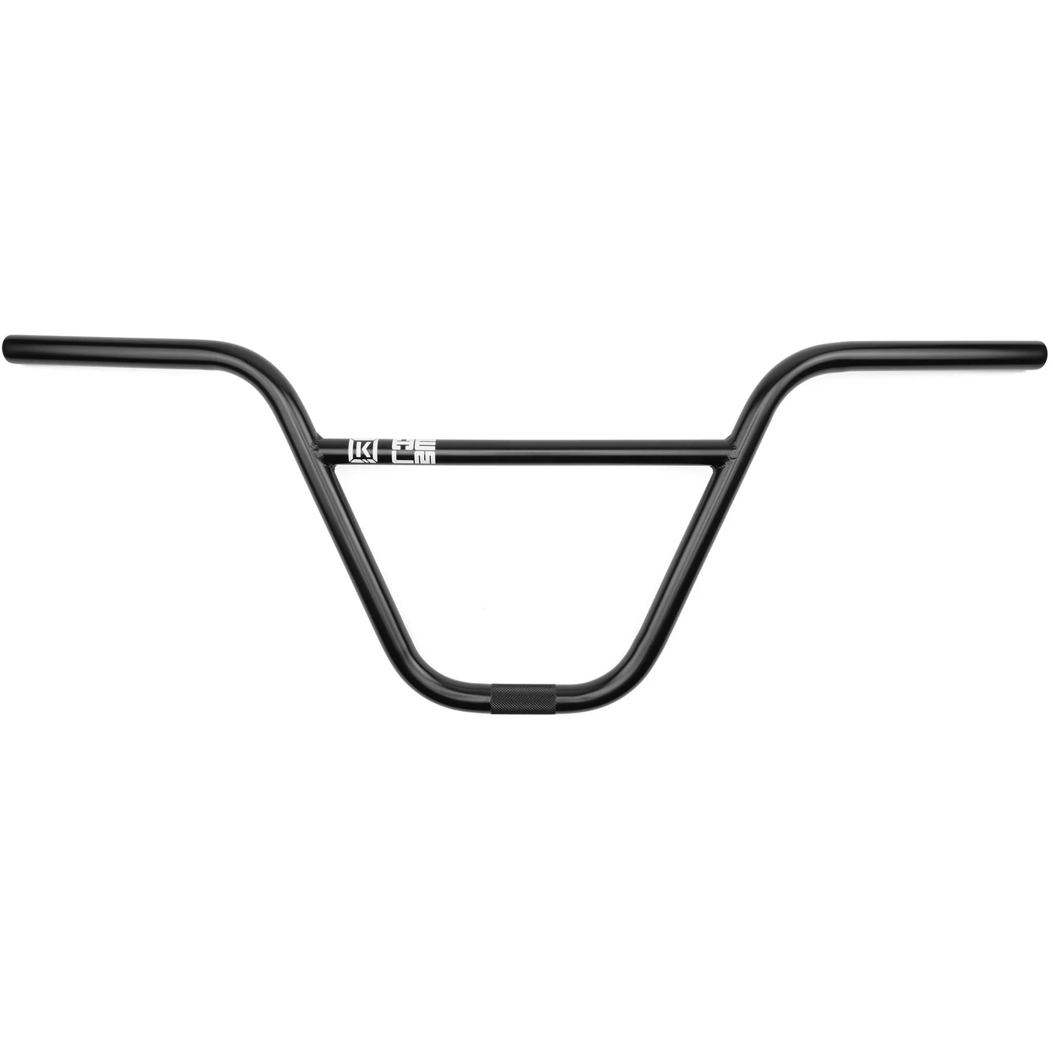 Kink Helm 2-Piece BMX Handlebar 10'' ED Black