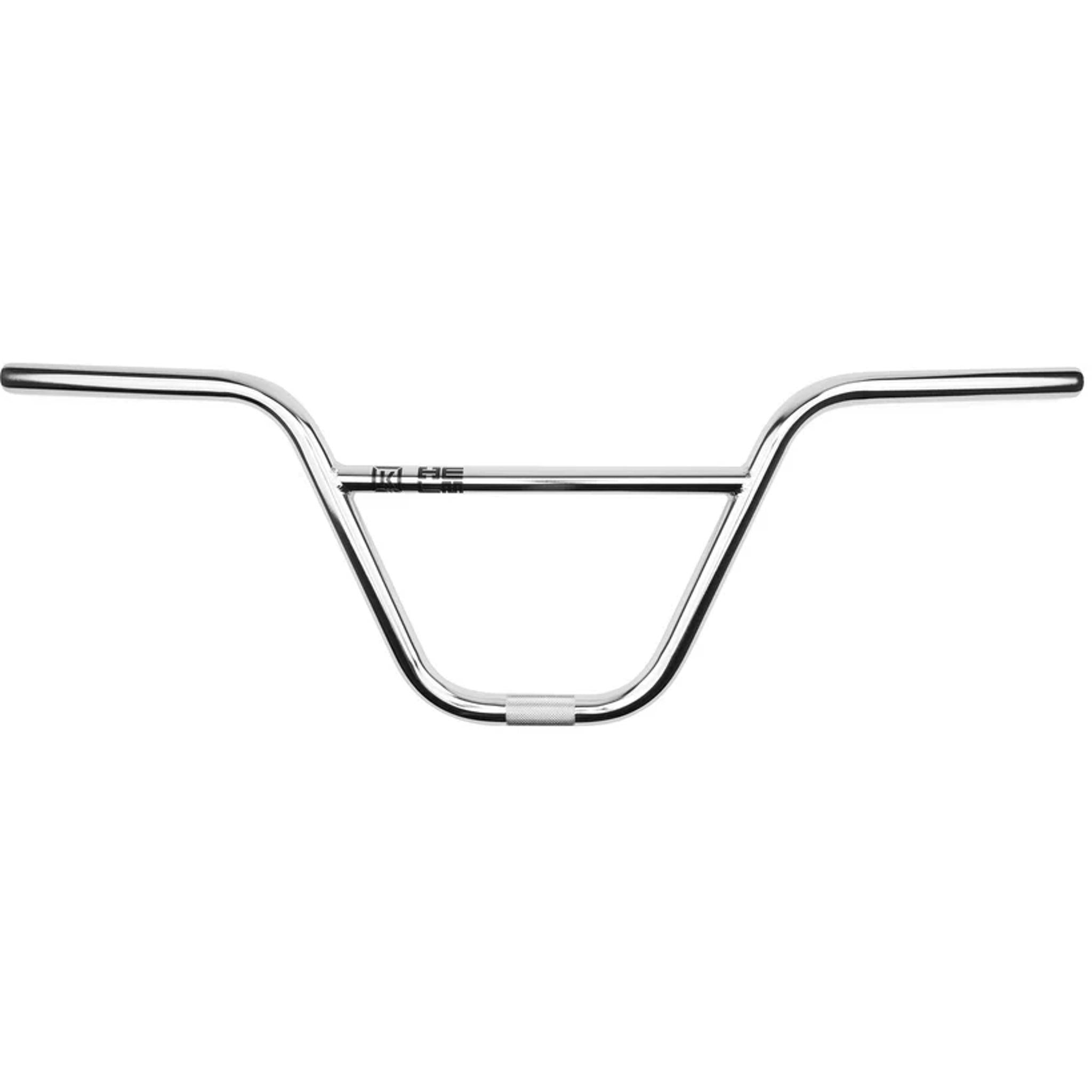 Kink Helm 2-Piece BMX Handlebar 9'' Chrome