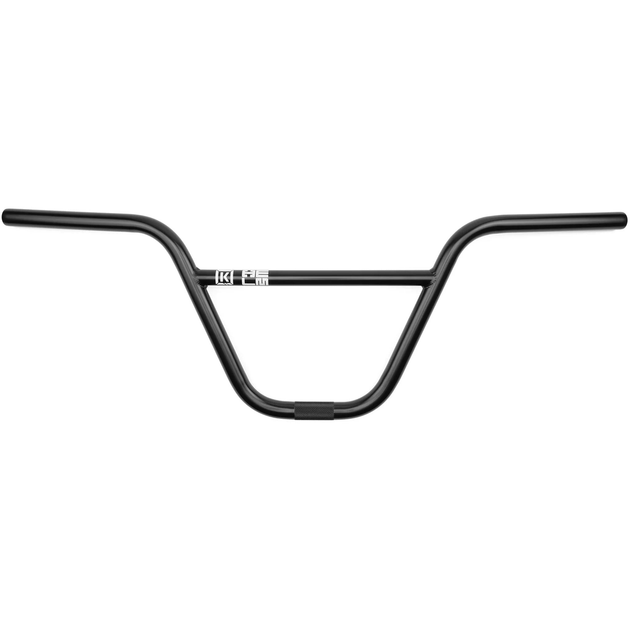 Kink Helm 2-Piece BMX Handlebar 9' ED Black