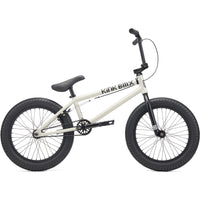 Kink Kicker 18'' BMX Bike Glacier White