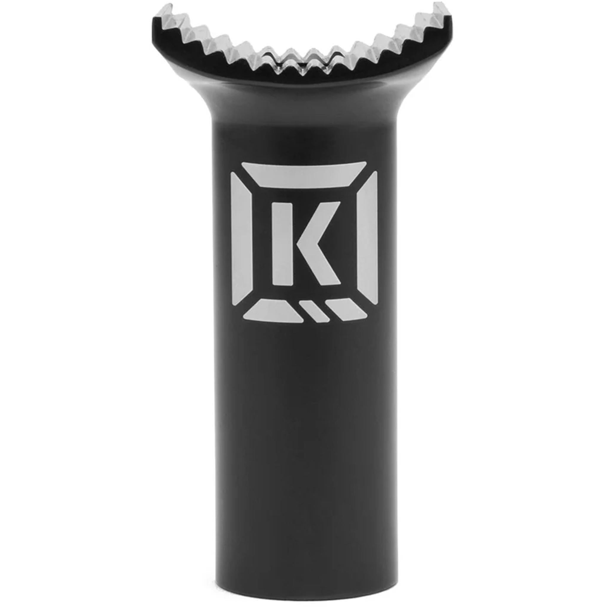 Kink Pivotal BMX Seat Post LG 330mm Matte Black
