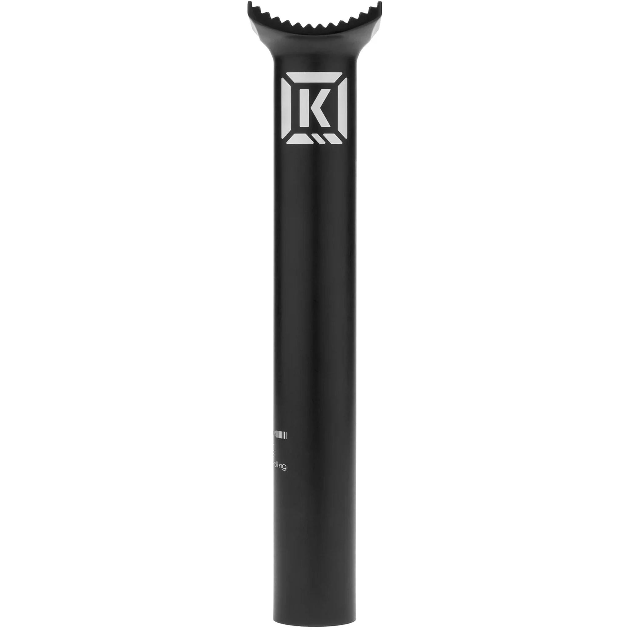Kink Pivotal BMX Seat Post MD 180mm Matte Black