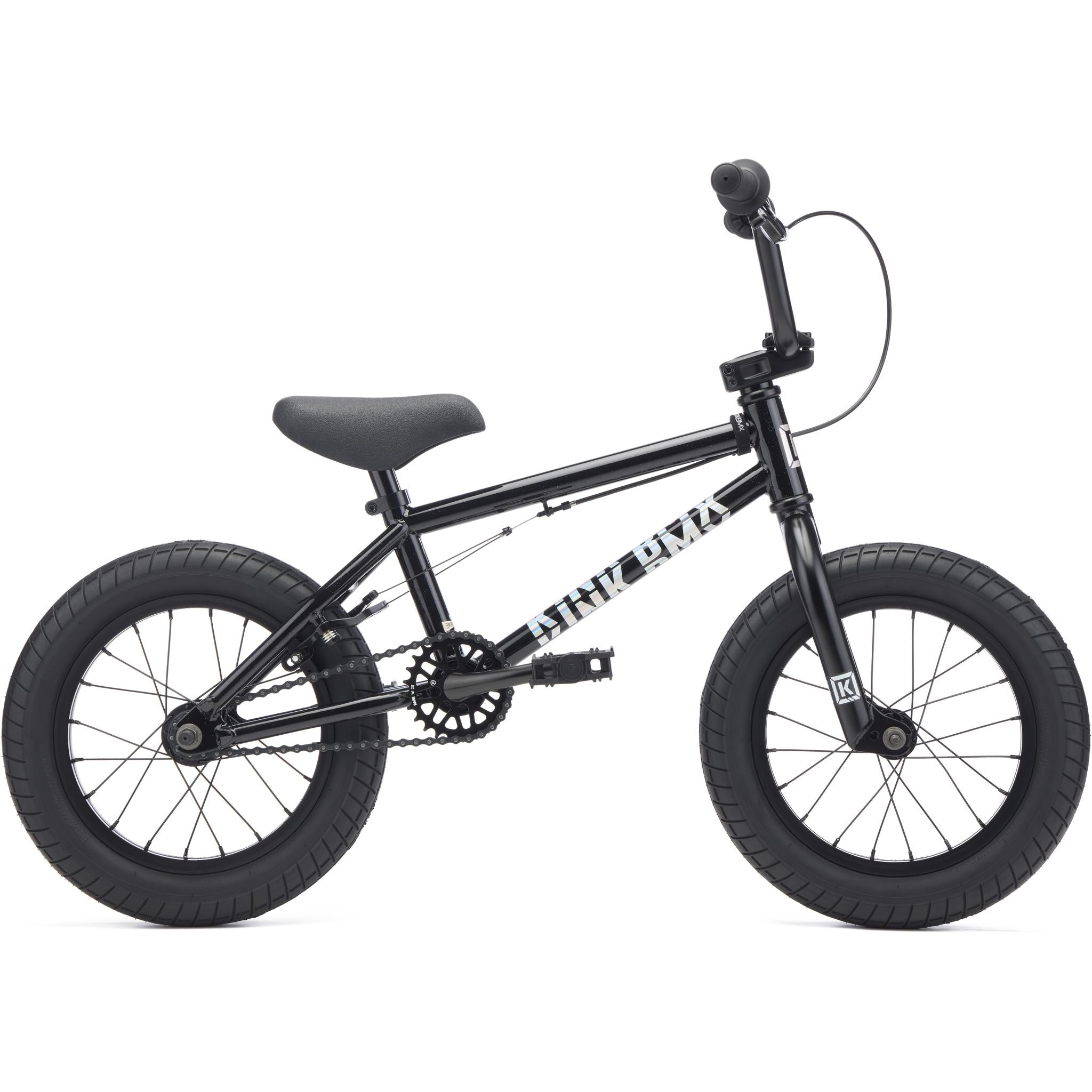 Kink Pump 14'' BMX Bike Galaxy Black