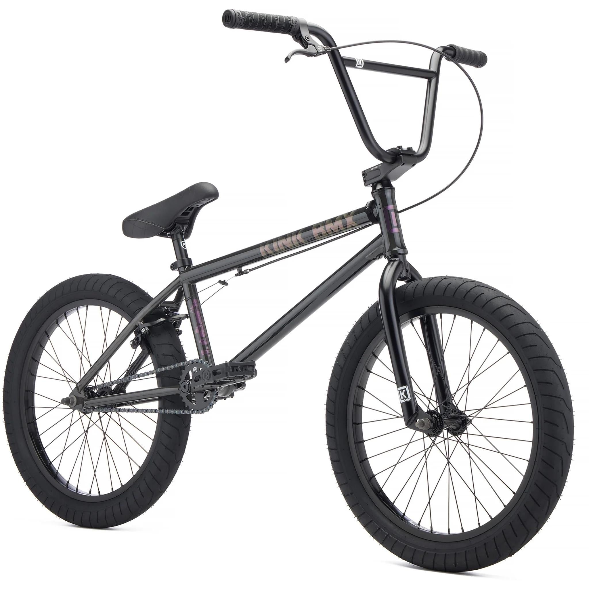 Kink Setup 20'' BMX Bike Iridescent Black
