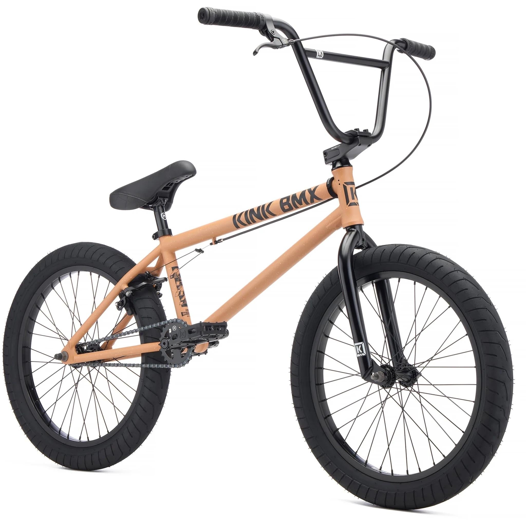 Kink Setup 20'' BMX Bike Oxide Orange