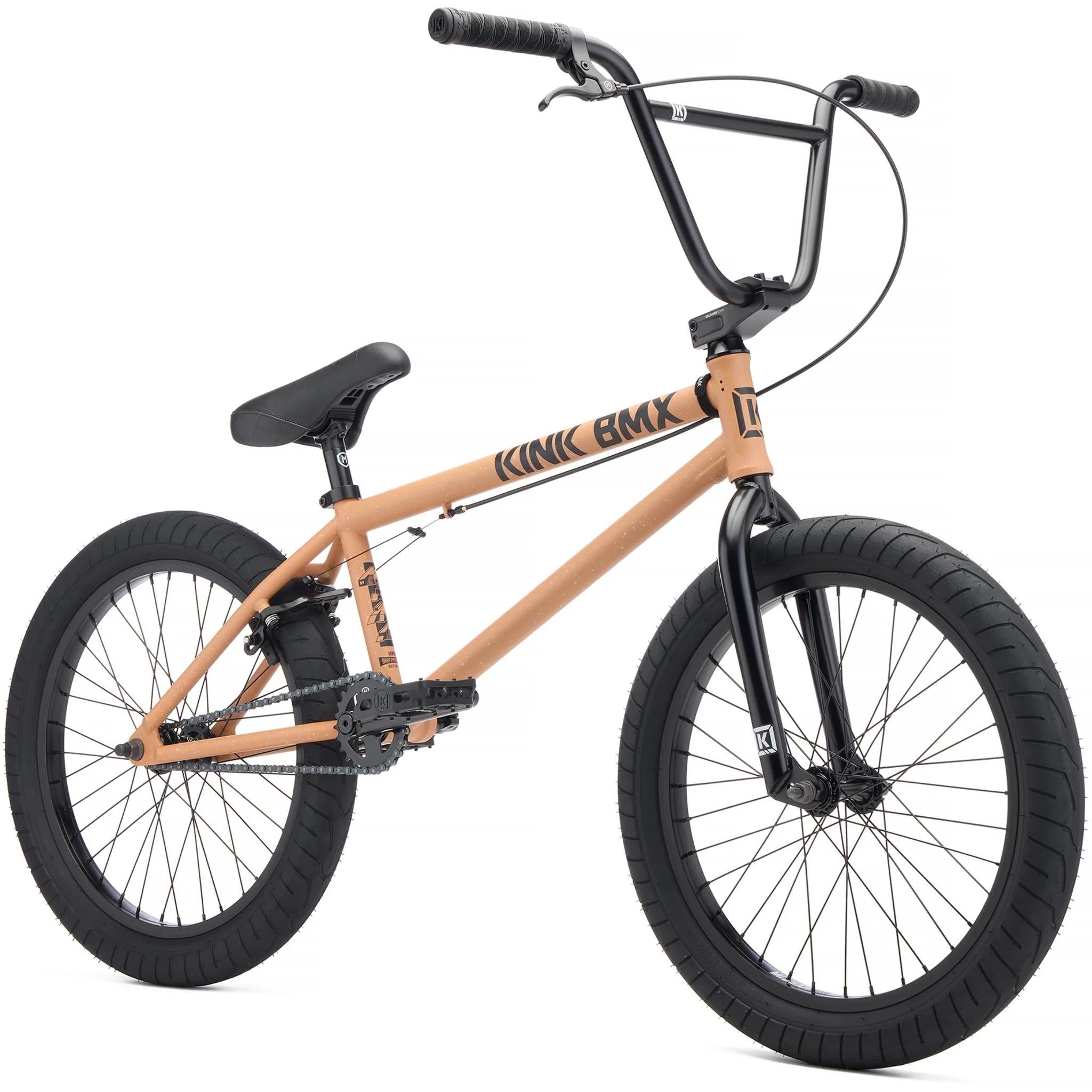 Kink Setup XL 20'' BMX Bike Oxide Orange – 99 Bikes