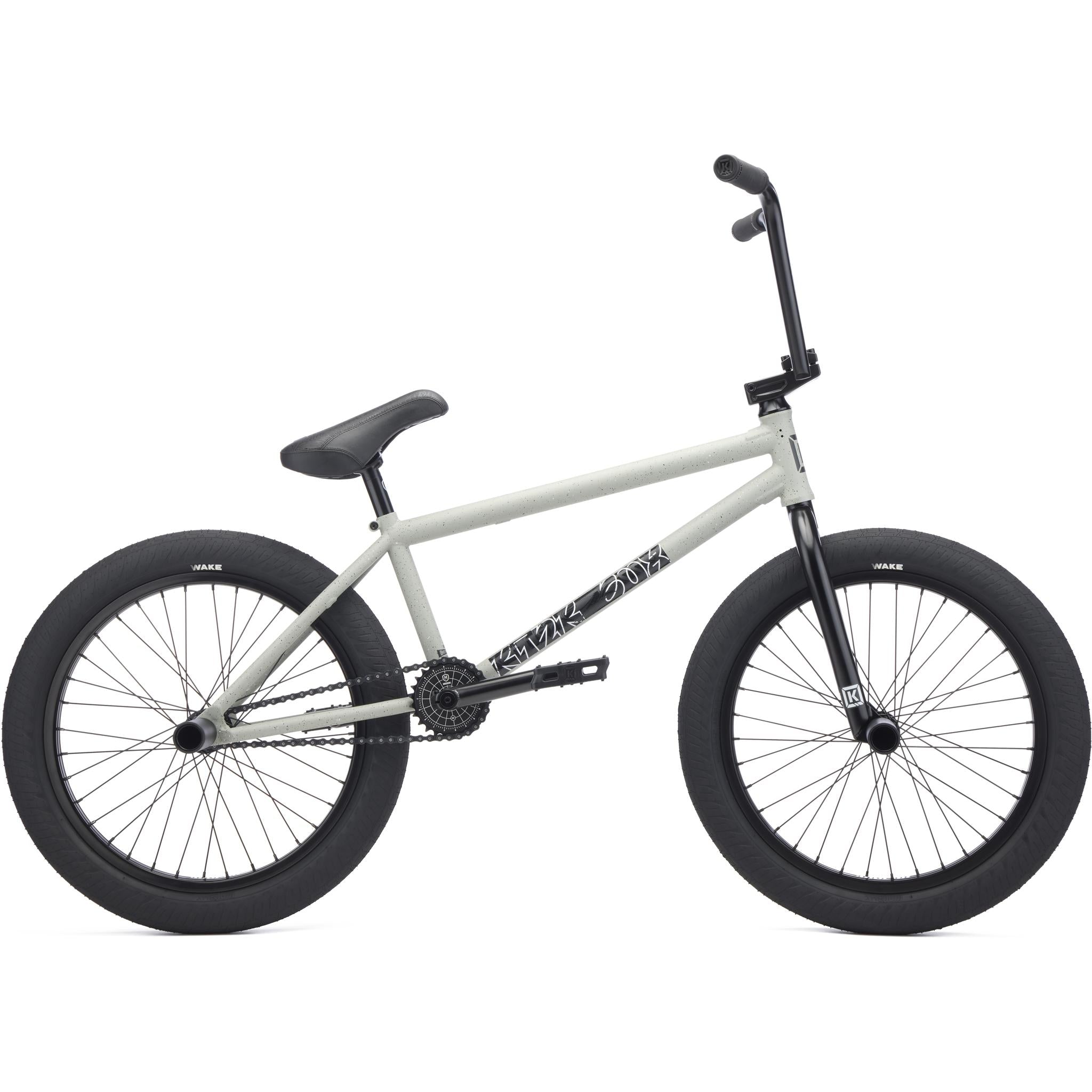 Kink Switch 20'' BMX Bike Composite Gray