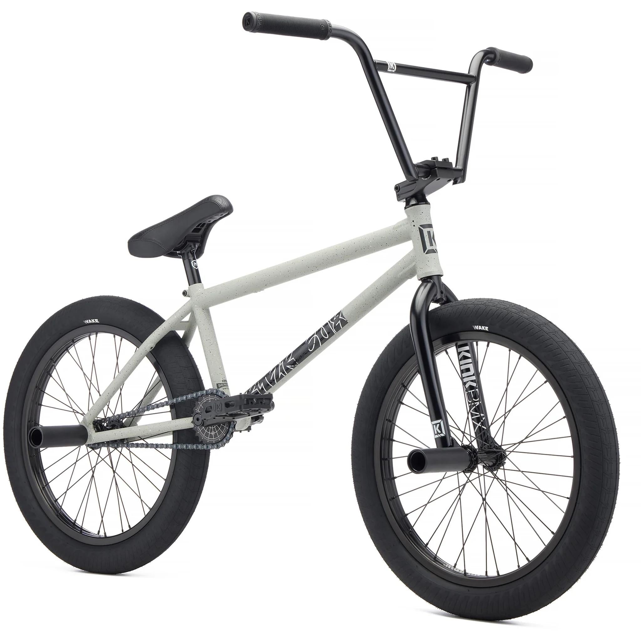 Kink Switch 20'' BMX Bike Composite Gray