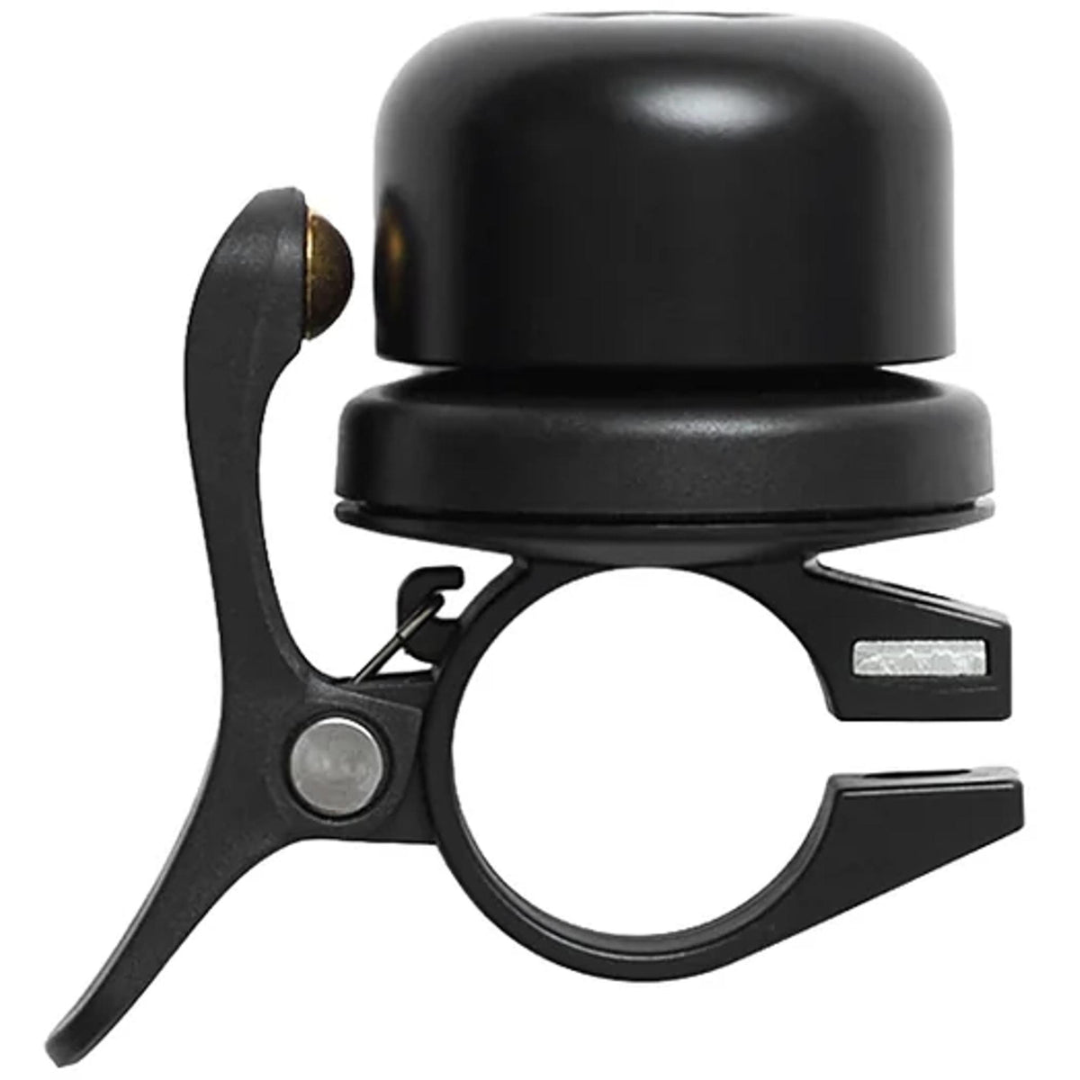 Klip Ride Track Bell Bike Tracker Black