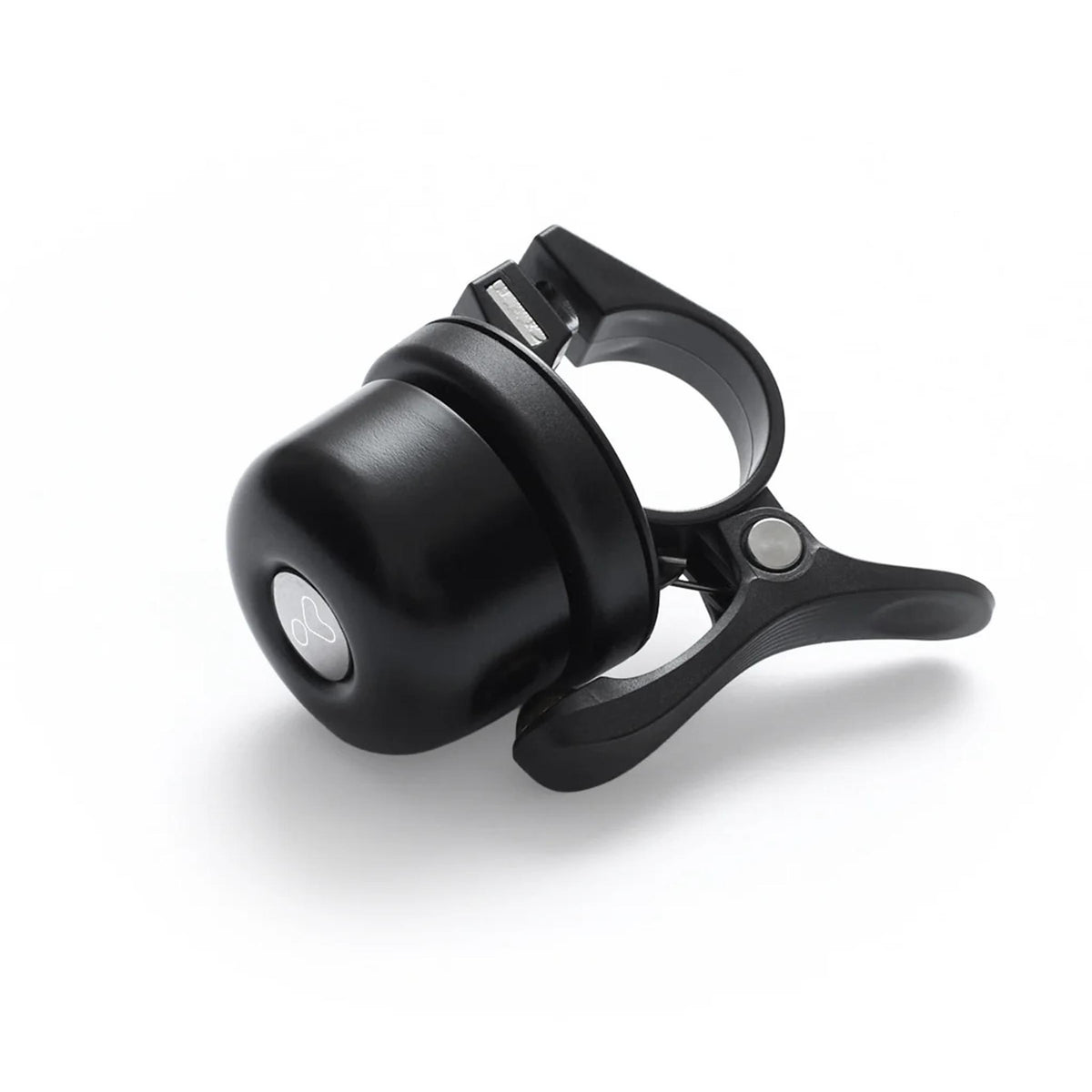 Klip Ride Track Bell Bike Tracker Black