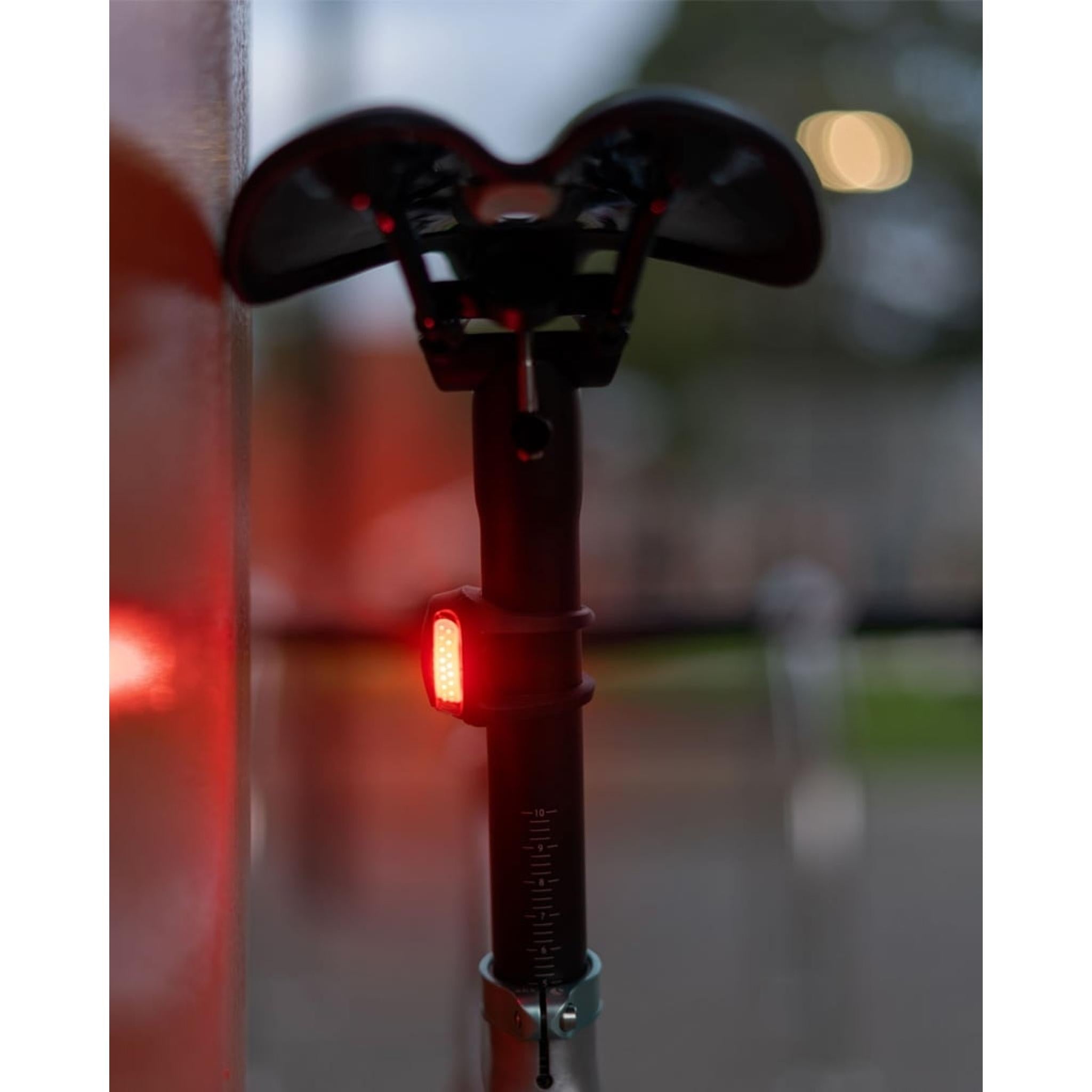 Knog Frog 20 Lumens Front Light Tequila Sunrise