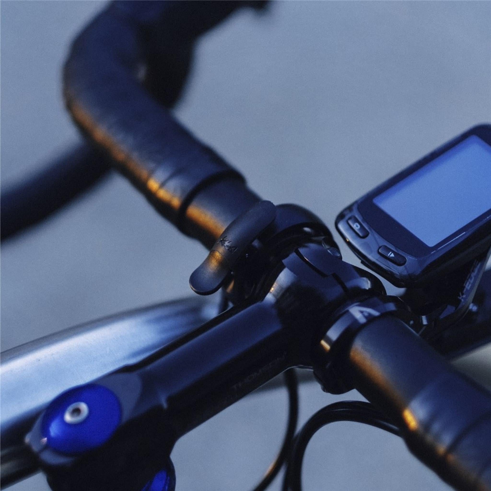 Knog Oi Prima Small Bell Black