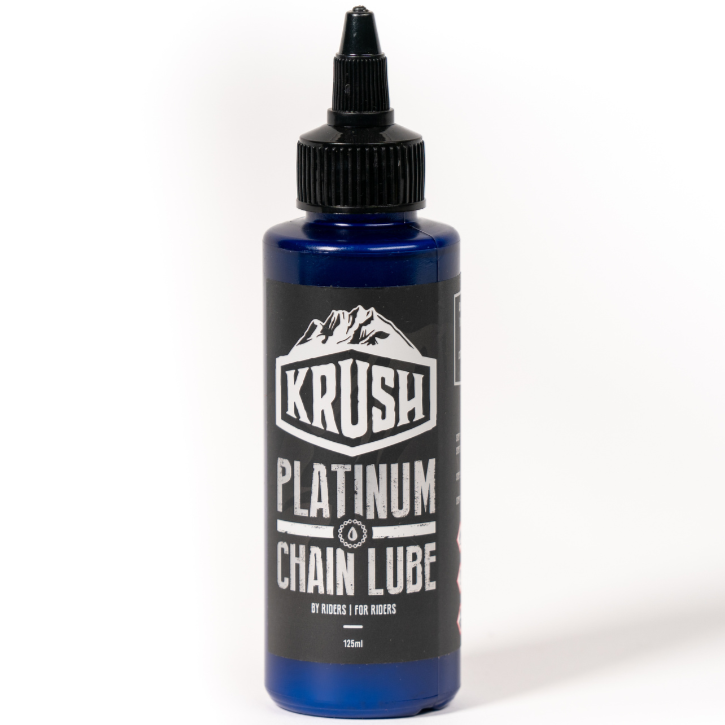 Krush Platinum Chain Lube 125mL