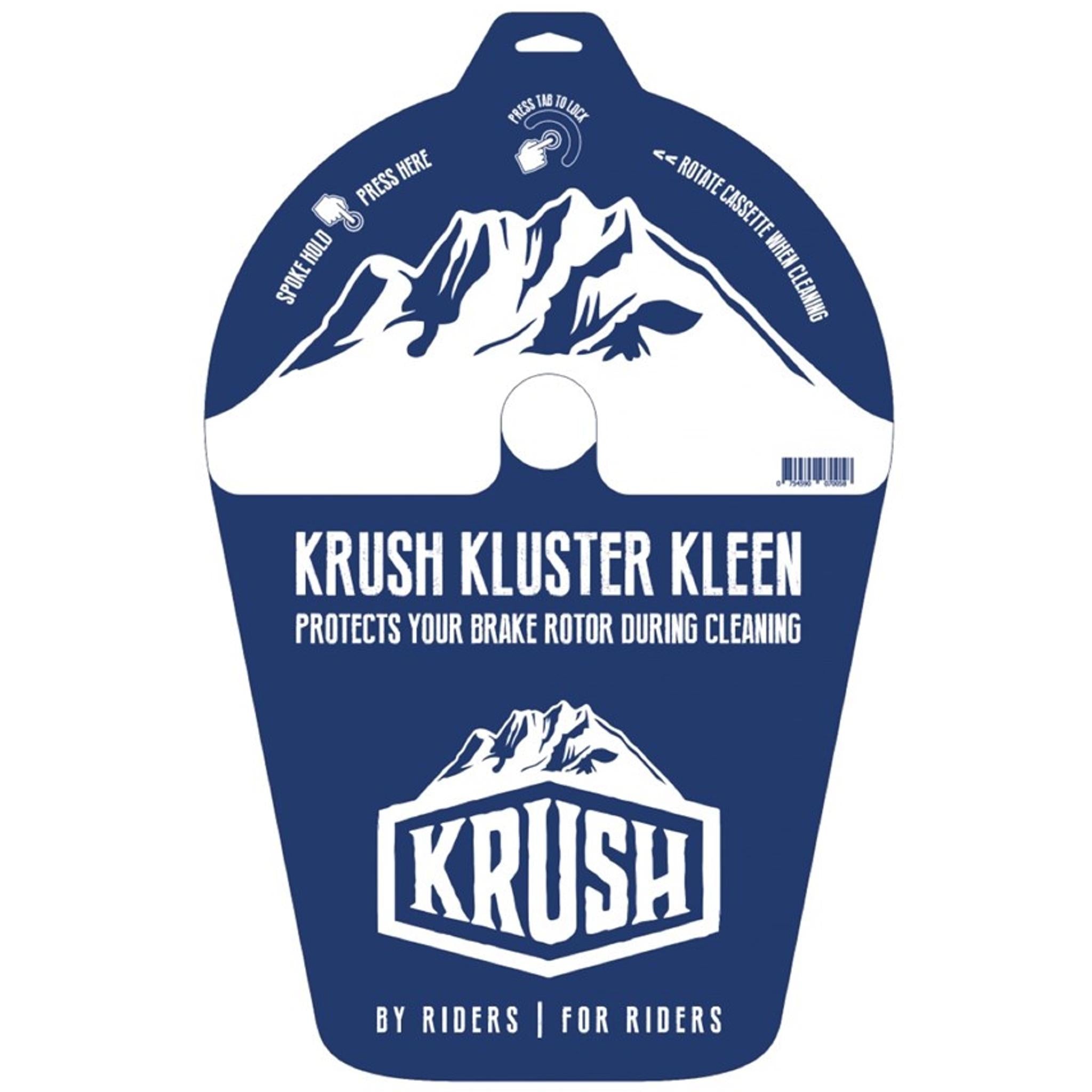 Krush Kluster Kleen Cleaning Tool