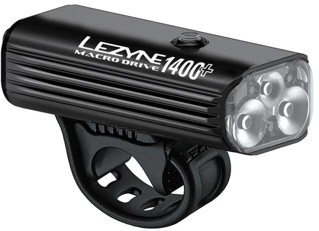Lezyne Macro Drive 1400+ Front Light