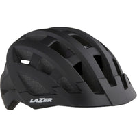 Lazer Compact Kineticore Helmet Matte Black UNI 54-61cm