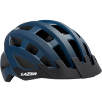 Lazer Compact Kineticore Helmet Matte Dark Blue UNI 54-61cm