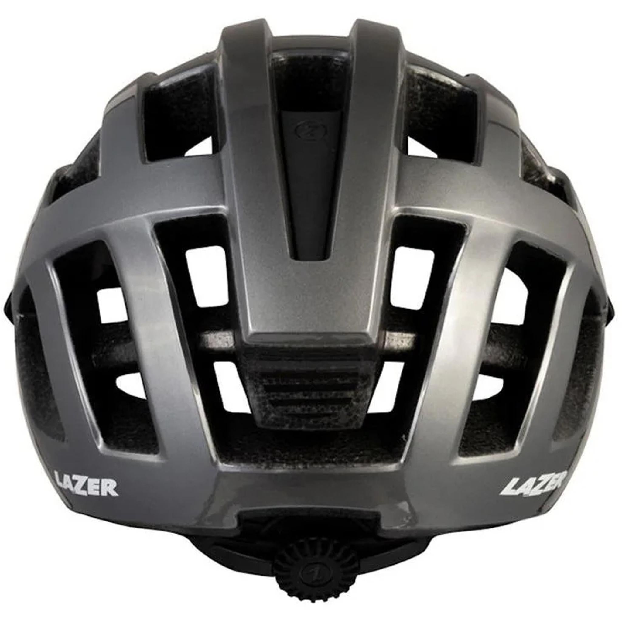 Lazer Compact Kineticore Helmet Titanium UNI 54-61cm