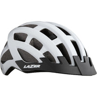 Lazer Compact Kineticore Helmet White UNI 54-61cm