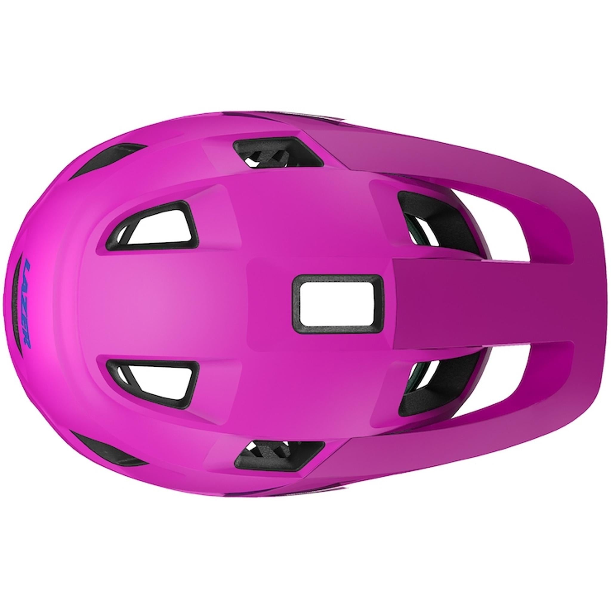 Lazer Finch Kineticore MTB Helmet Bright Pink