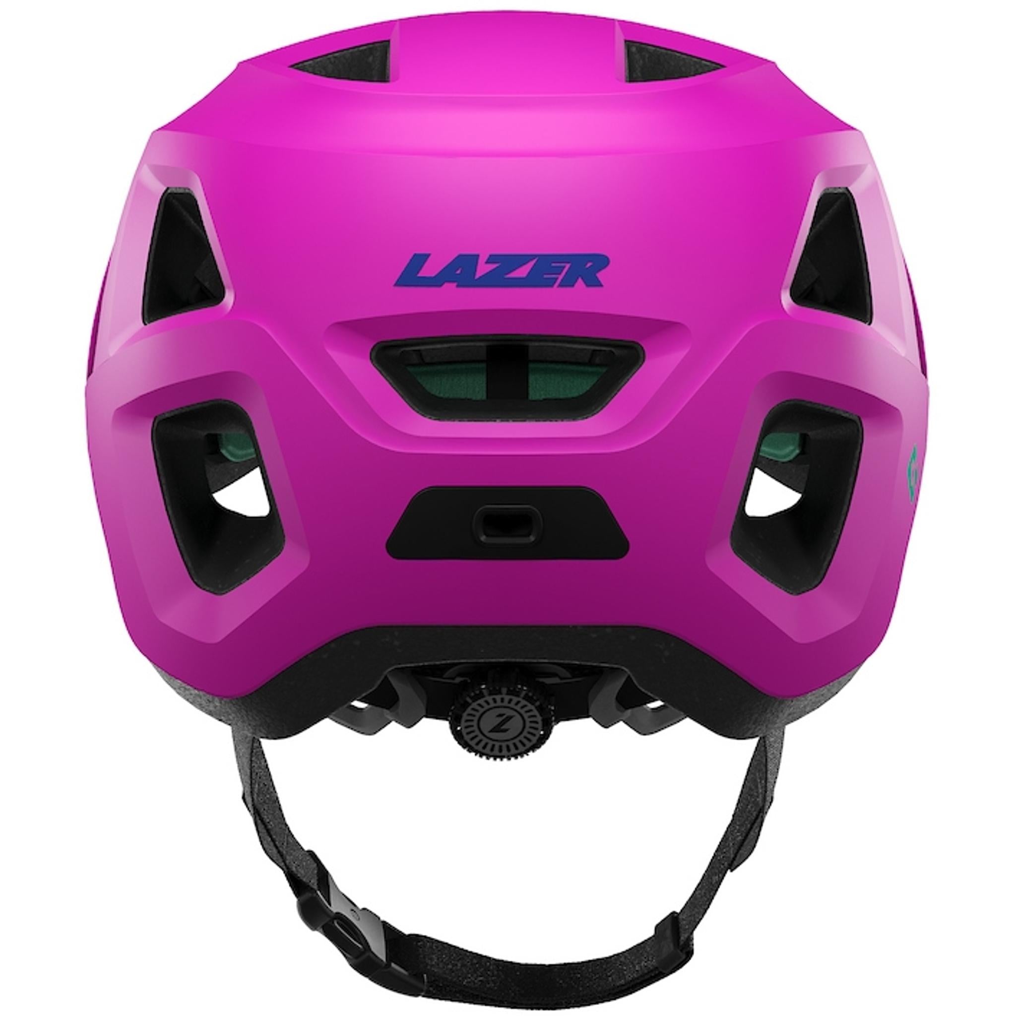 Lazer Finch Kineticore MTB Helmet Bright Pink