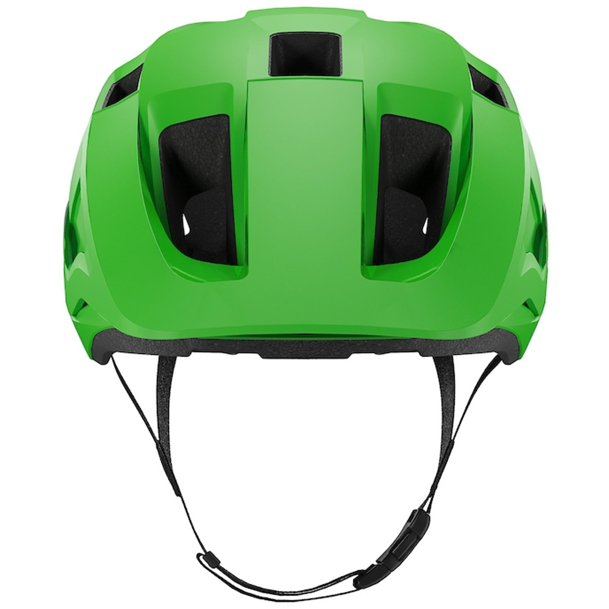 Lazer Finch Kineticore MTB Helmet Fluoro Green