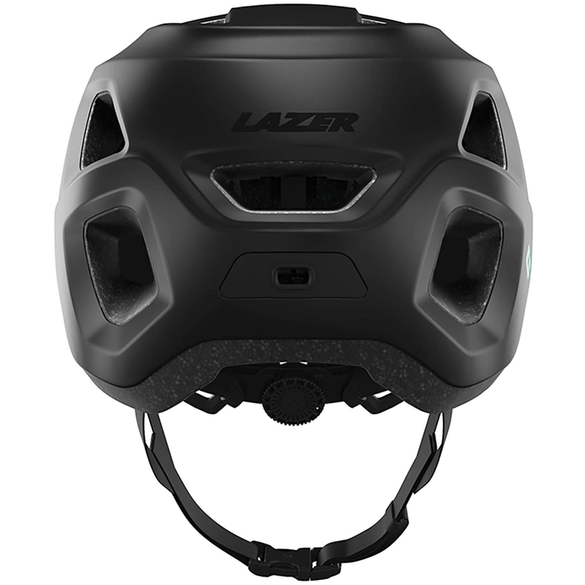 Lazer Finch Kineticore MTB Helmet Matte Black UNI 50-56cm