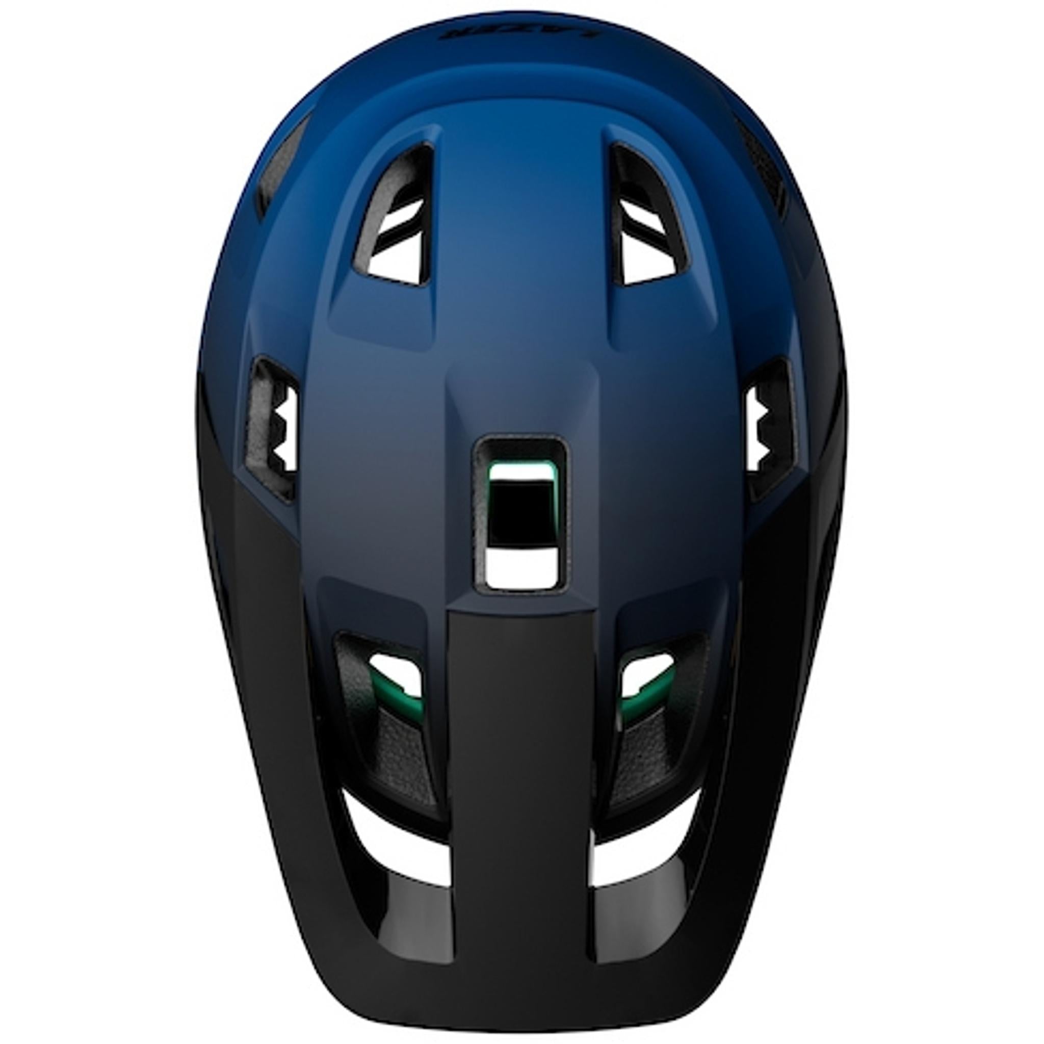 Lazer Finch Kineticore MTB Helmet Navy/Black