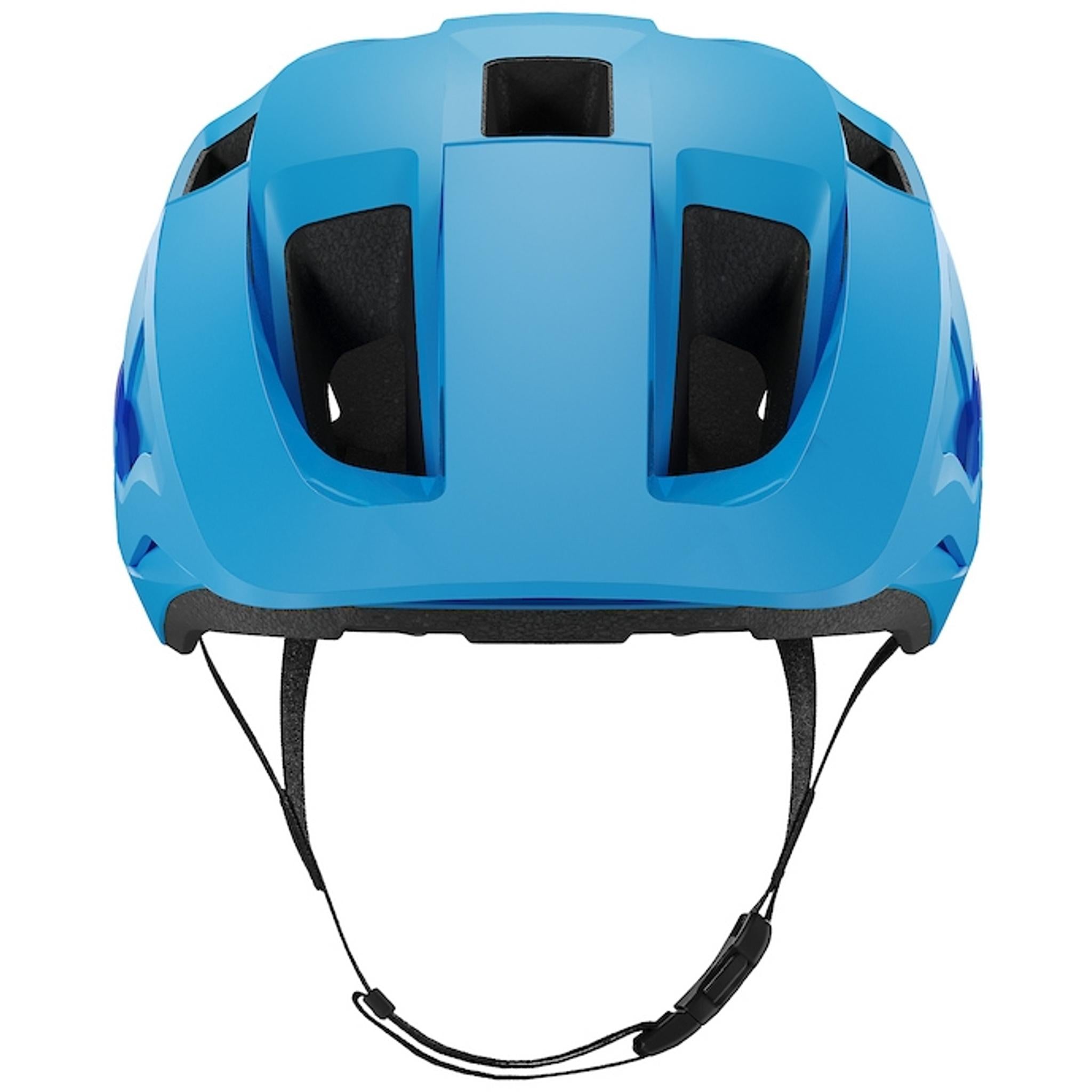 Lazer Finch Kineticore MTB Helmet Ocean Blue