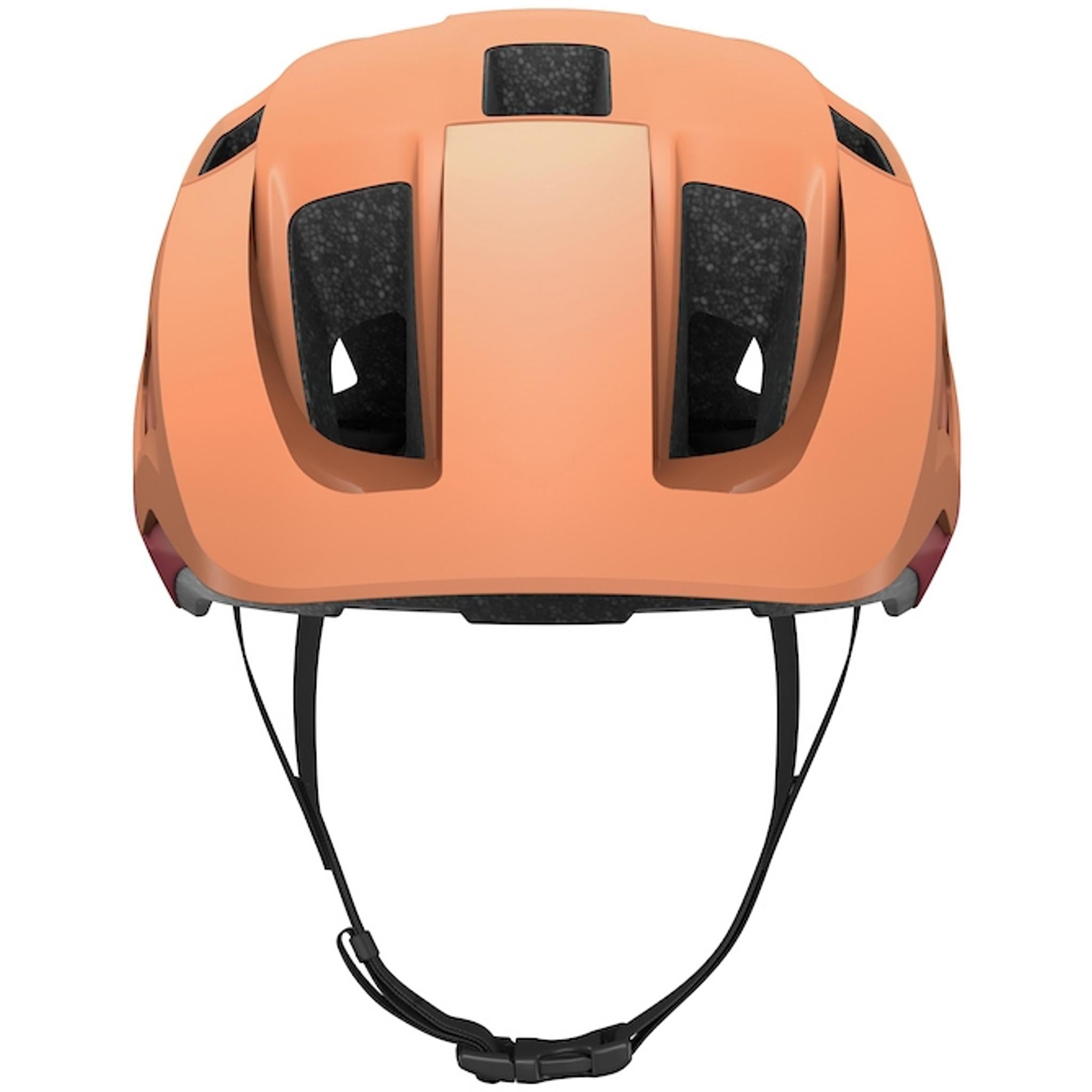 Lazer Finch Kineticore MTB Helmet Sedona Red