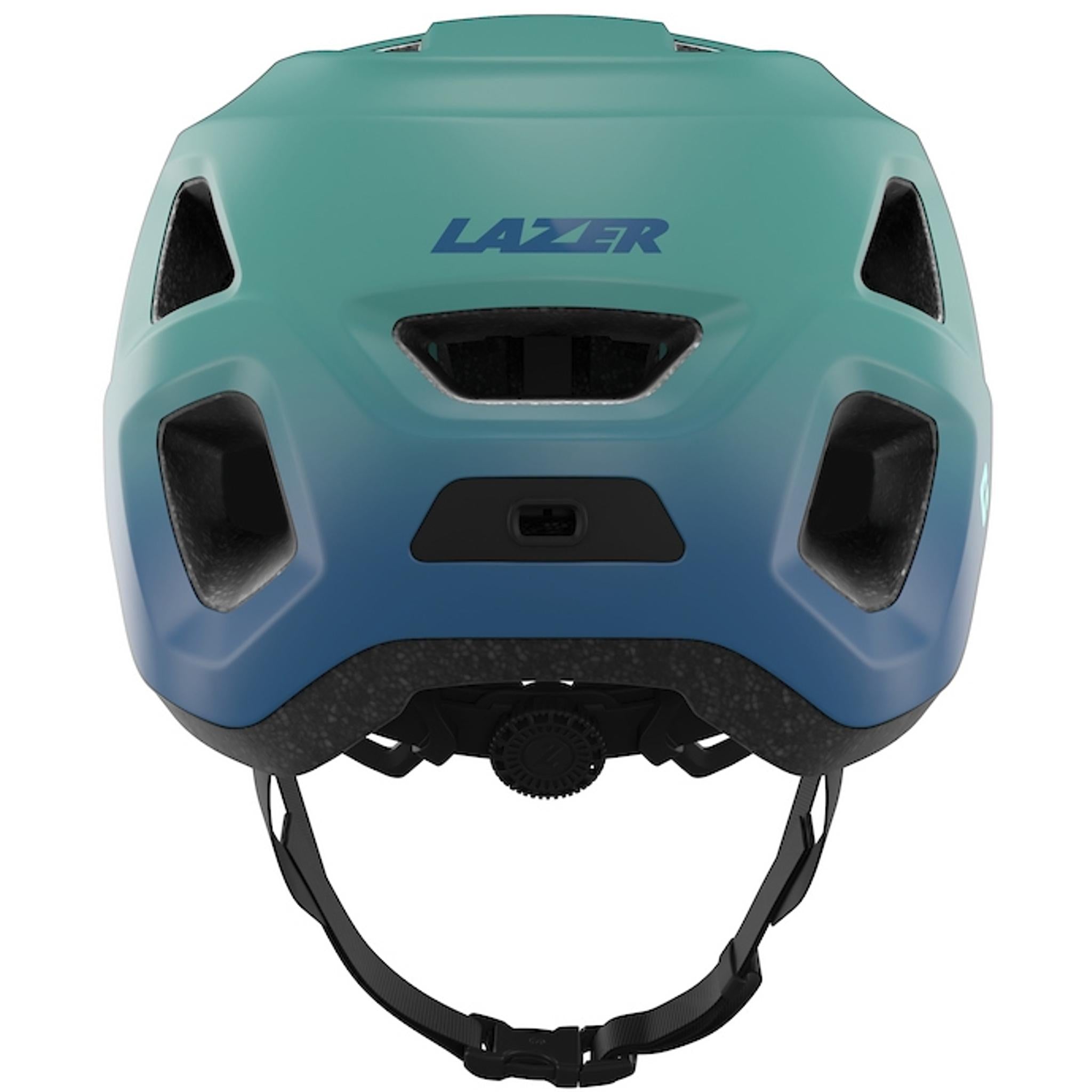 Lazer Finch Kineticore MTB Helmet Teal