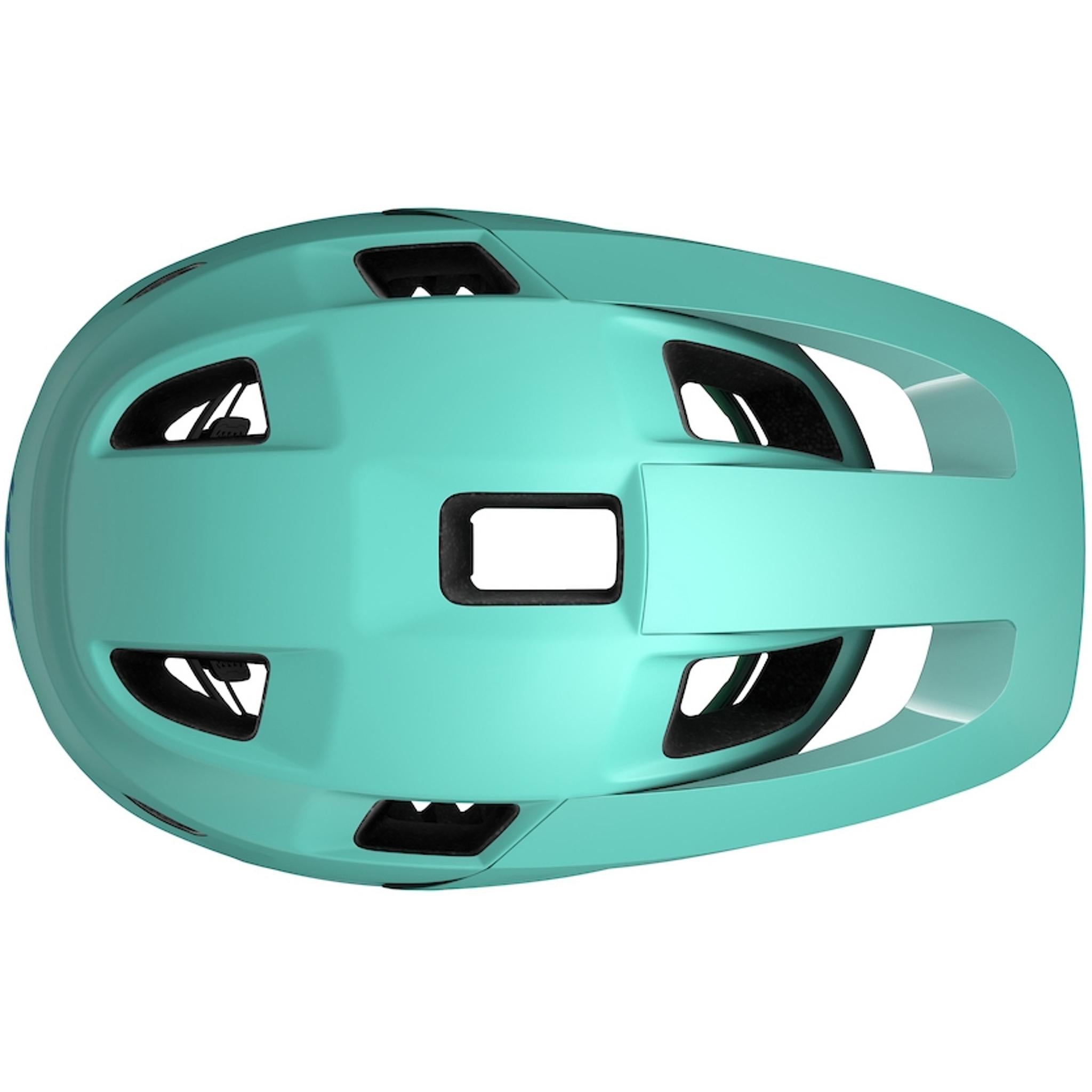 Lazer Finch Kineticore MTB Helmet Teal
