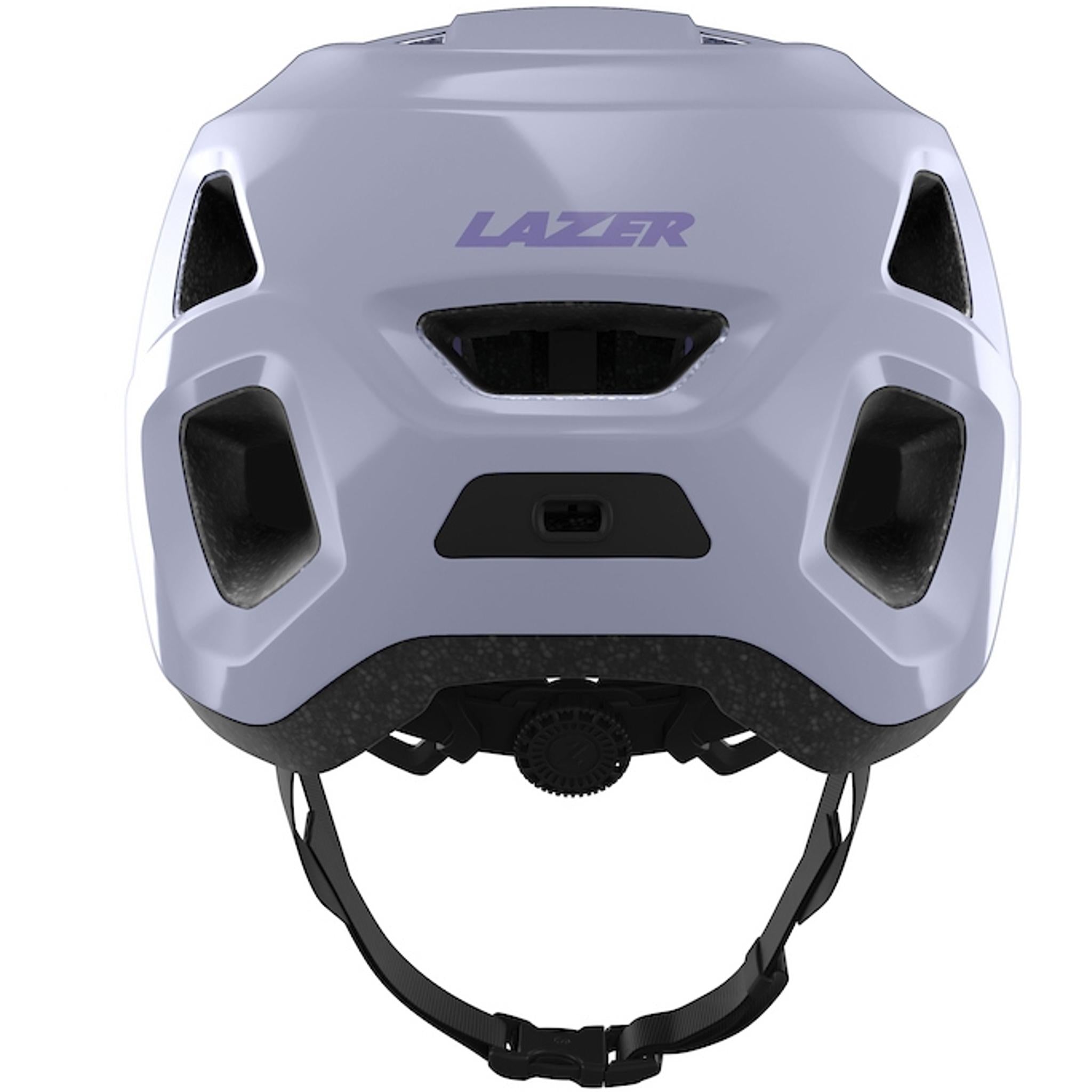 Lazer Finch Kineticore MTB Helmet Wisteria