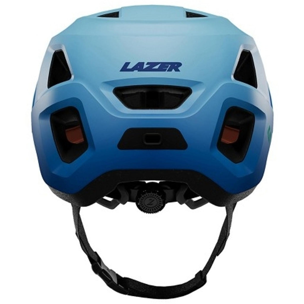 Lazer Finch Kineticore Youth Helmet Blue Mountain UNI 50-56cm