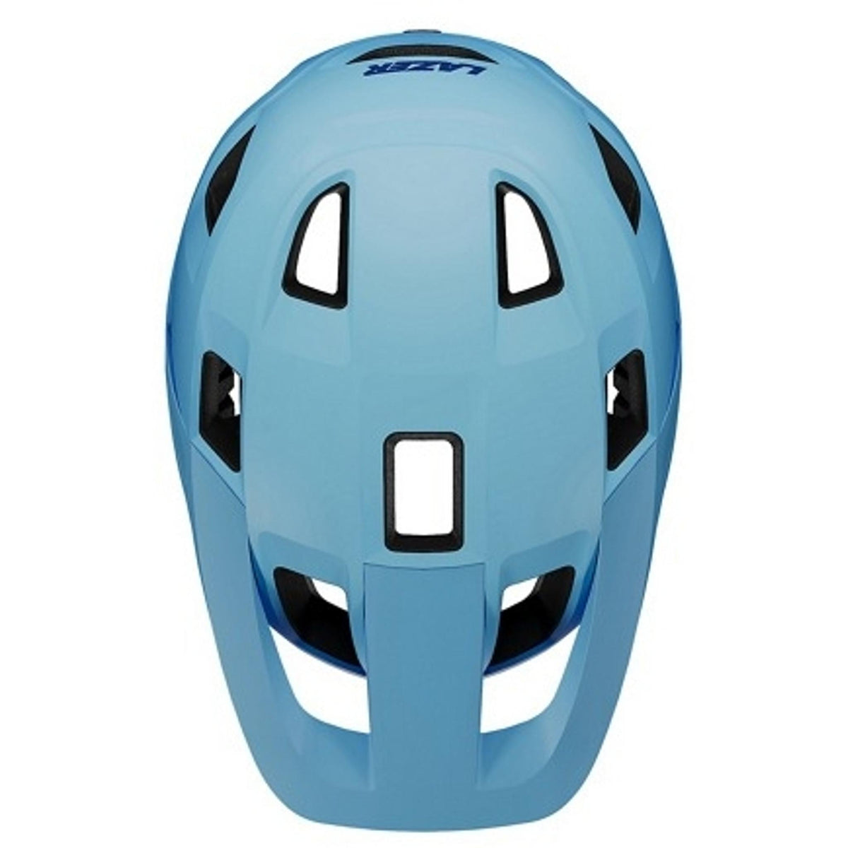 Lazer Finch Kineticore Youth Helmet Blue Mountain UNI 50-56cm