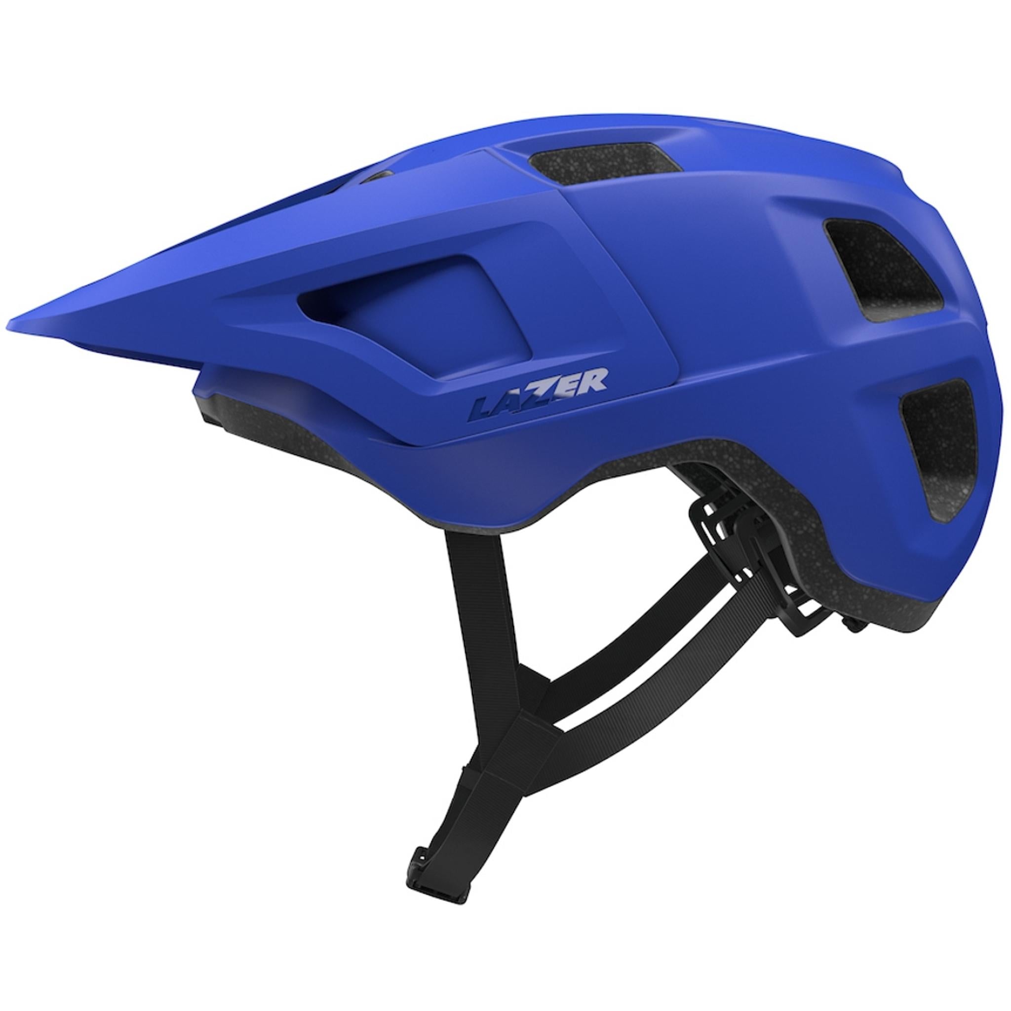 Lazer Lupo Kineticore MTB Helmet Dusk Blue UNI 55-61cm