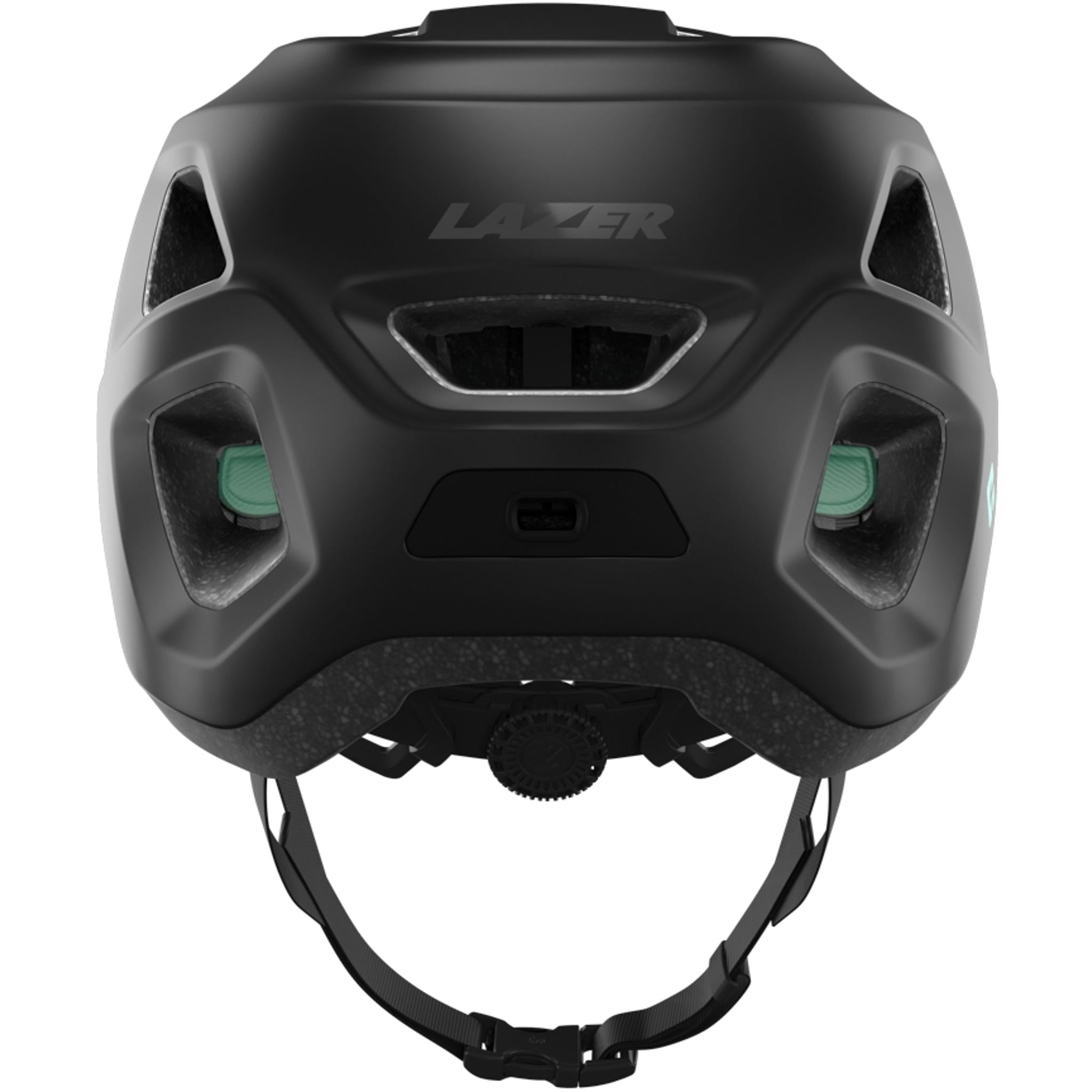 Lazer Lupo Kineticore MTB Helmet Matte Black UNI 55-61cm