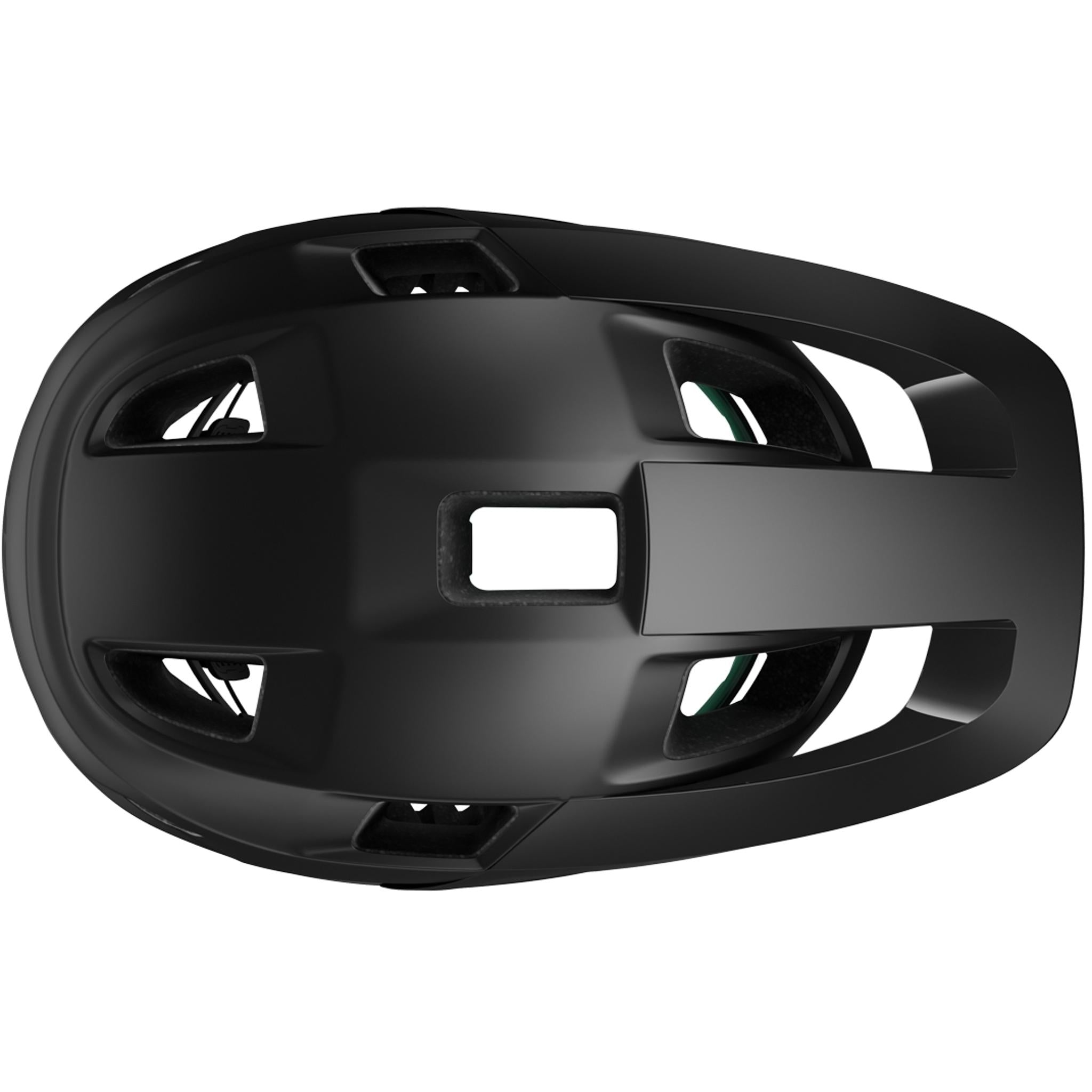Lazer Lupo Kineticore MTB Helmet Matte Black UNI 55-61cm