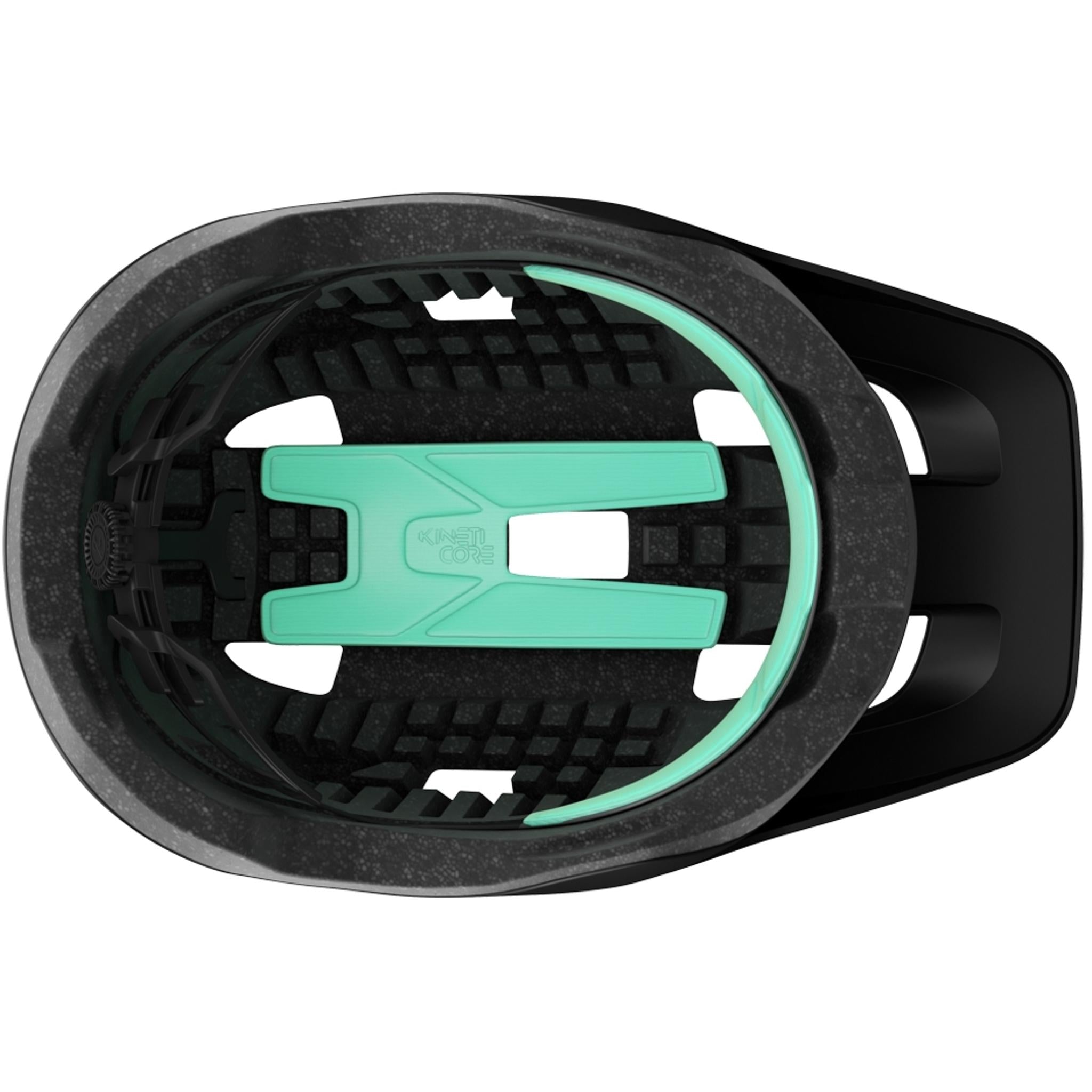 Lazer Lupo Kineticore MTB Helmet Matte Black UNI 55-61cm