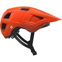 Lazer Lupo Kineticore MTB Helmet Matte Flash Orange UNI 55-61cm