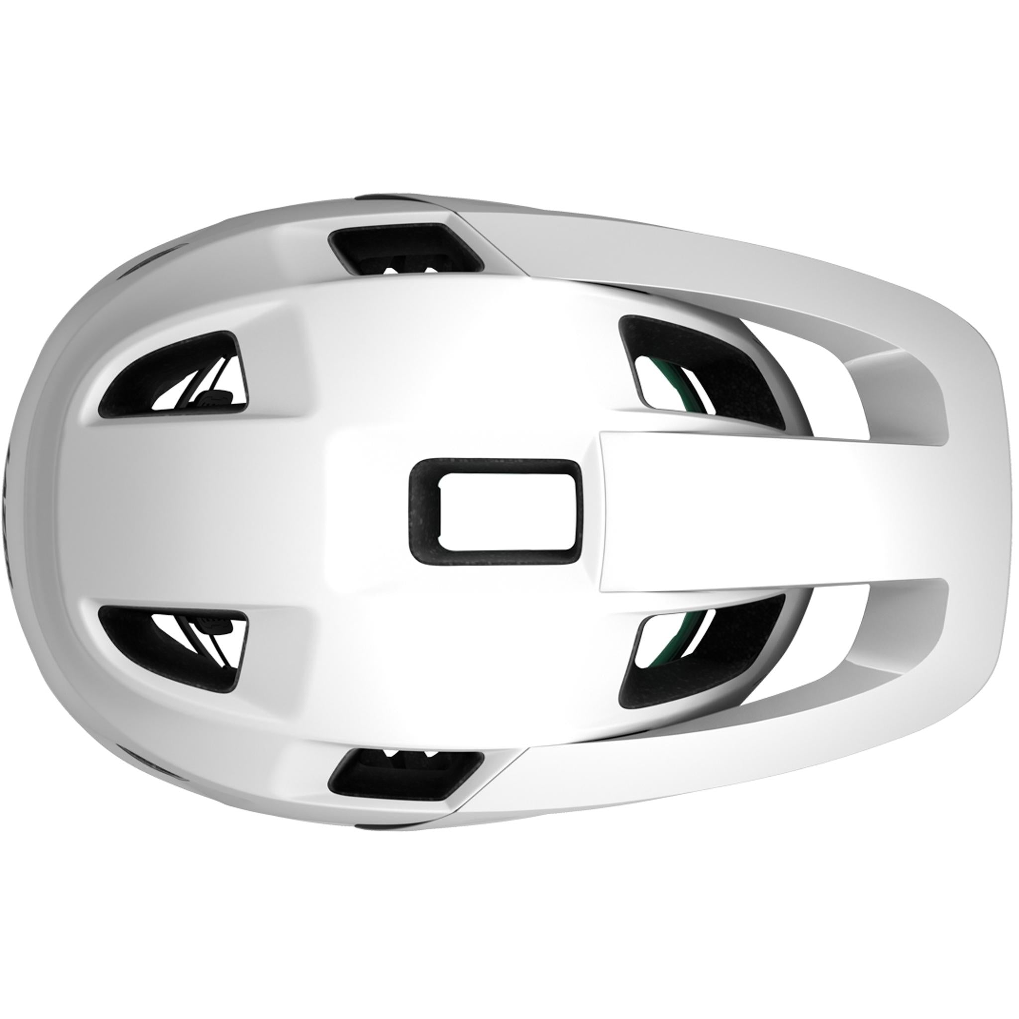 Lazer Lupo Kineticore MTB Helmet Matte White UNI 55-61cm