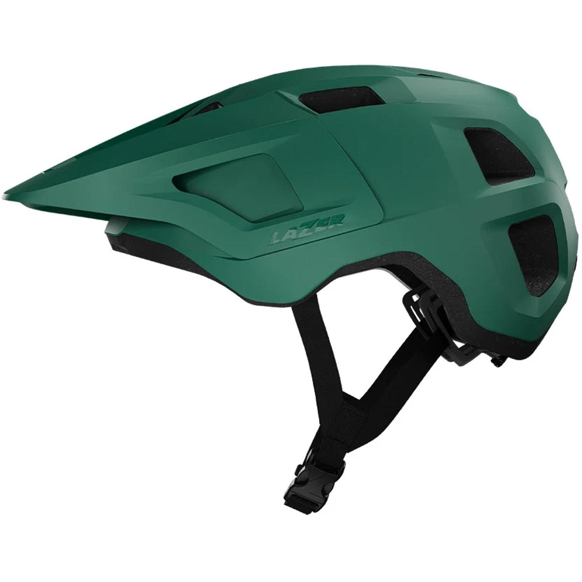 Lazer Lupo Kineticore MTB Helmet Wild Green UNI 54-61cm