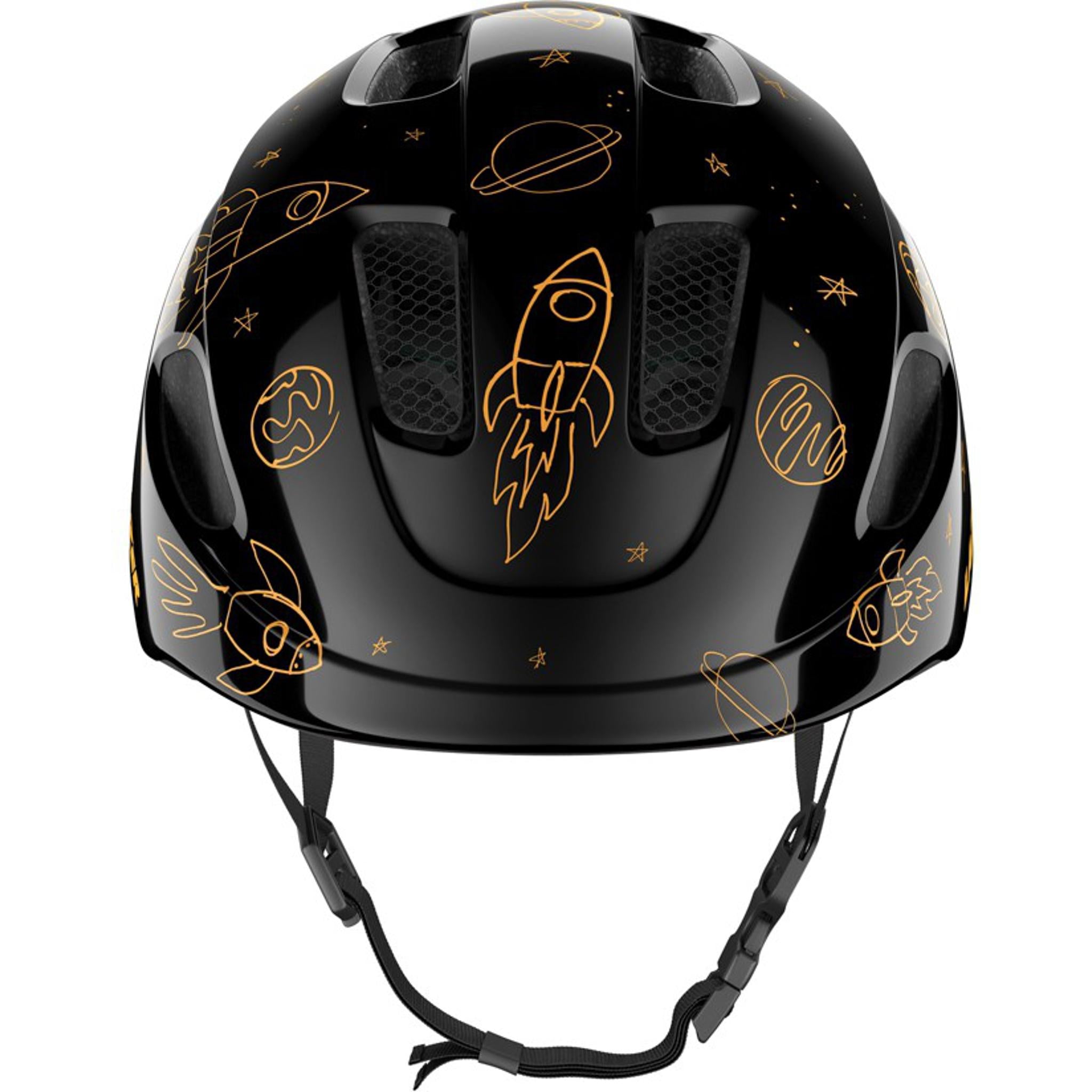 Lazer PNut 2.0 Kineticore Toddler Helmet Flying Rockets UNI 46-52cm