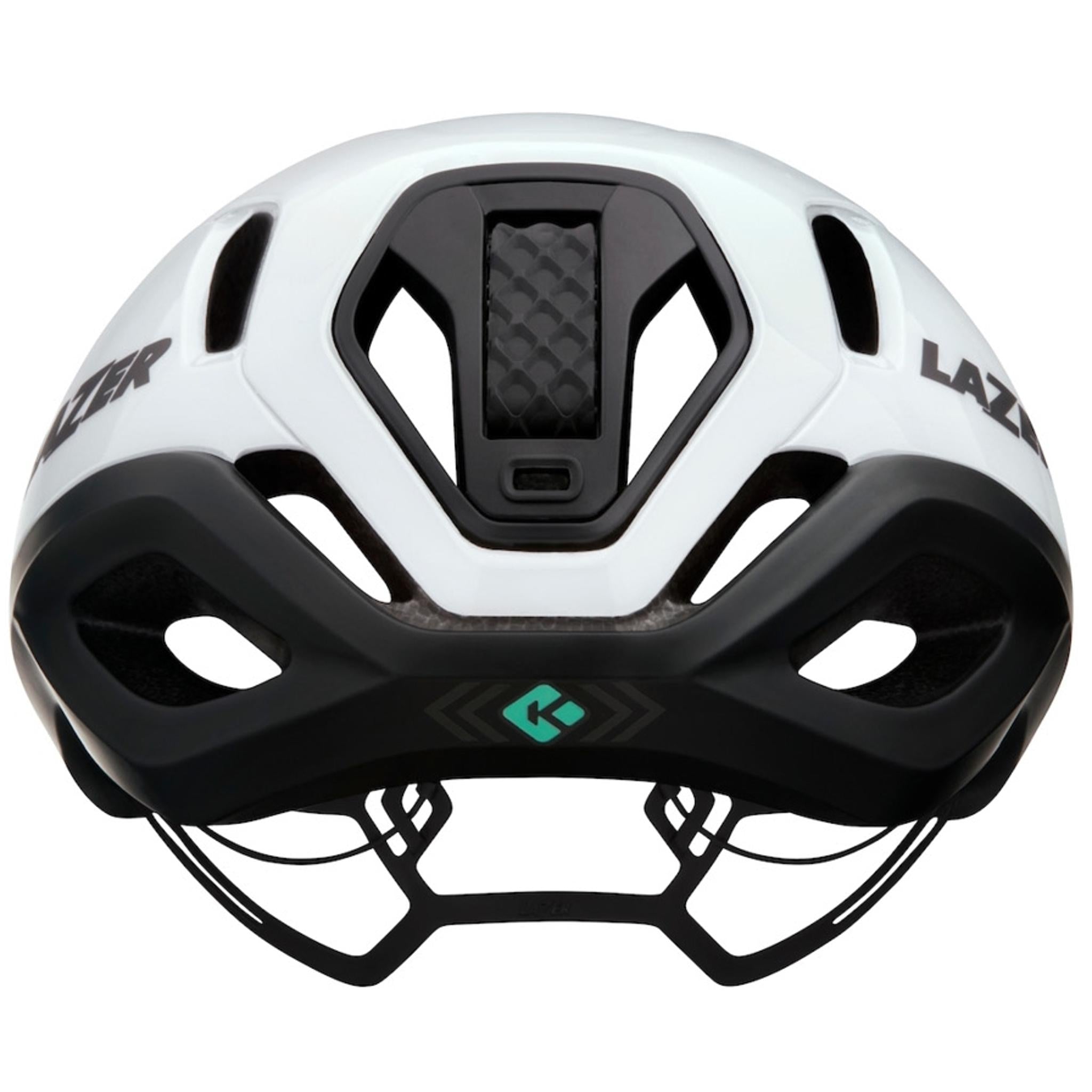 Lazer Vento KinetiCore Road Helmet Matte White (MD 55-59cm)