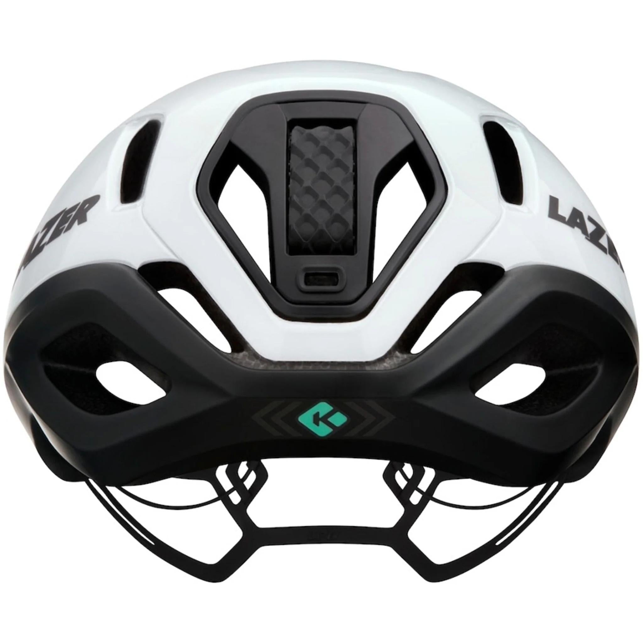 Lazer Vento KinetiCore Road Helmet Matte White (MD 55-59cm)