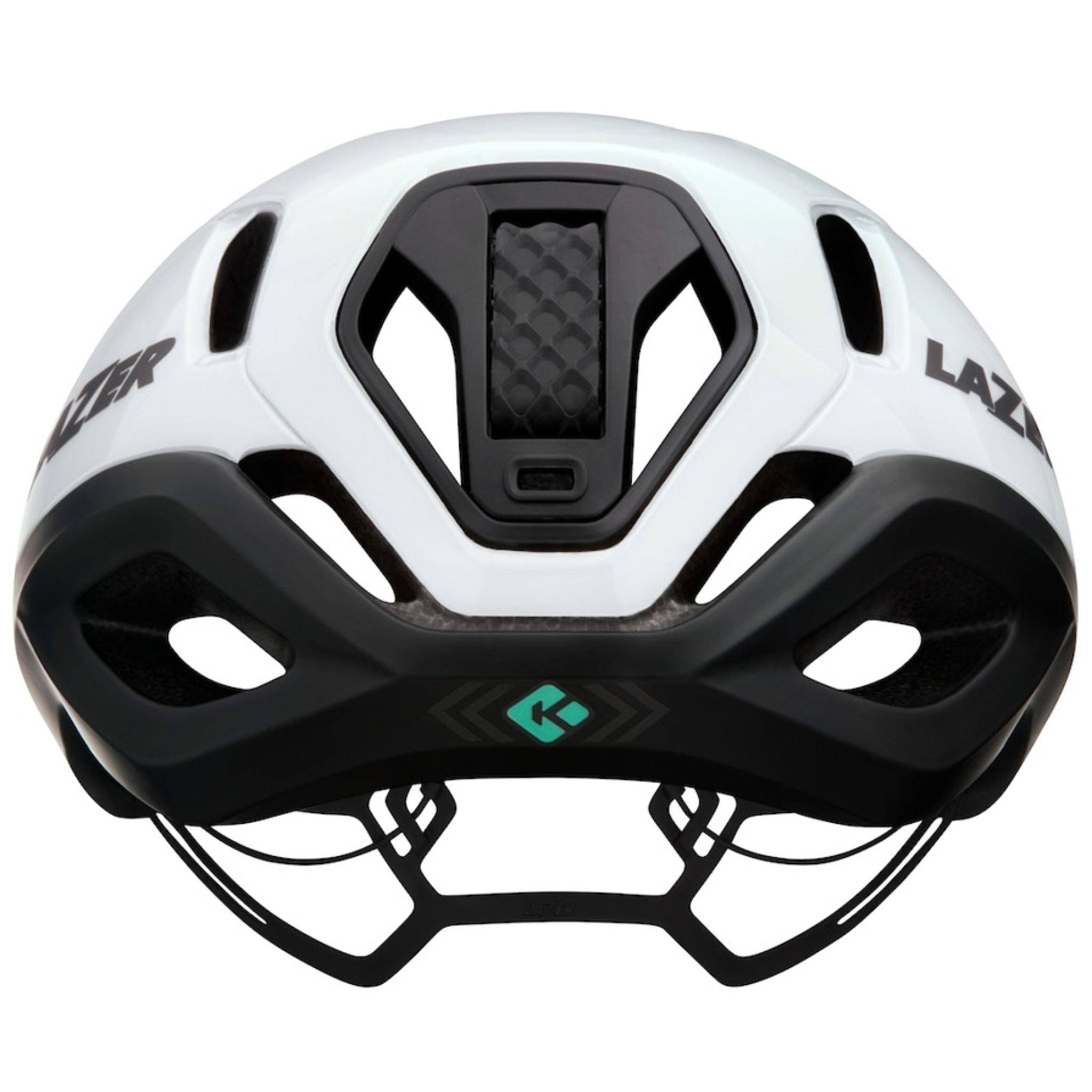 Lazer Vento KinetiCore Road Helmet Matte White (SM 52-56cm)