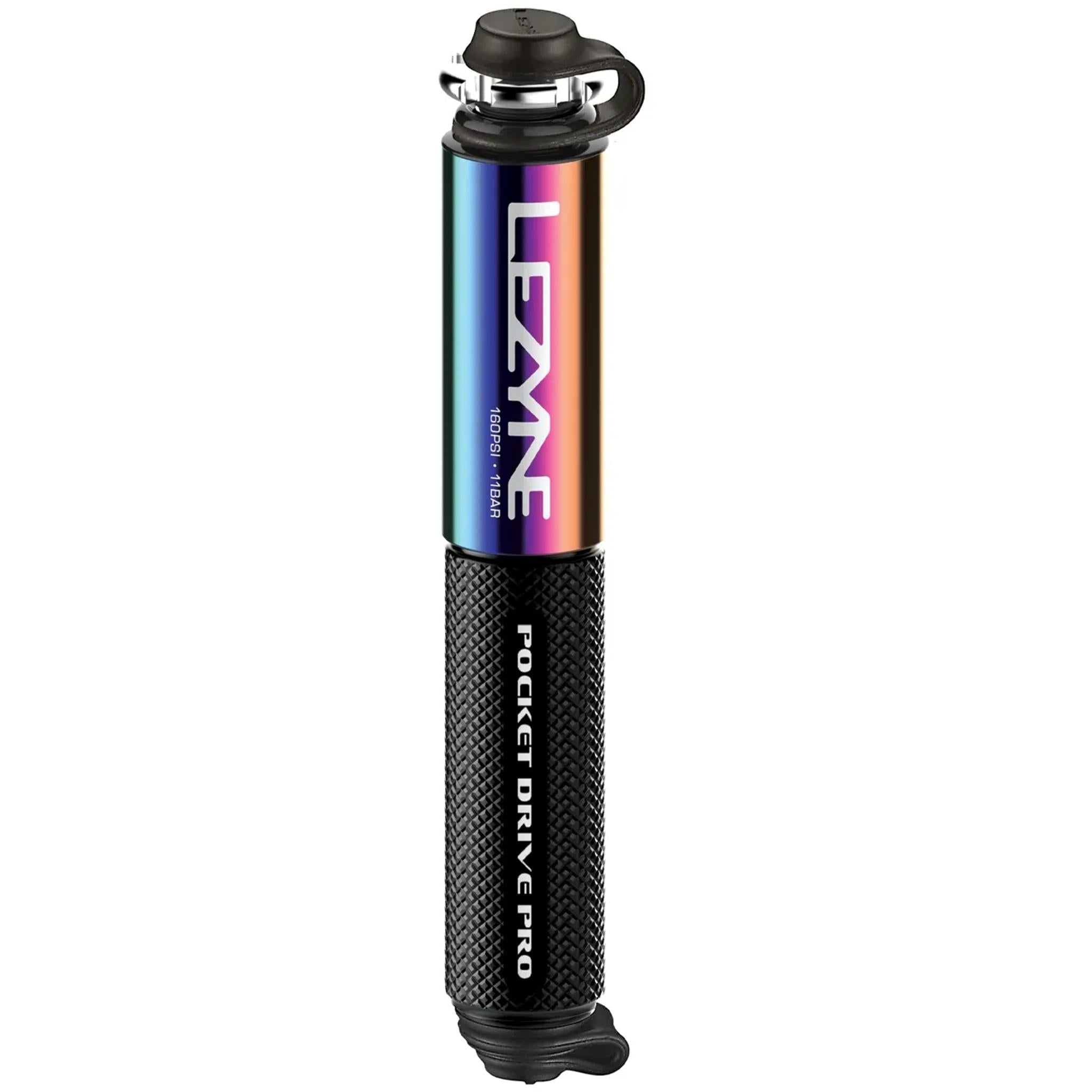 Lezyne Pocket Drive Pro Mini Hand Pump